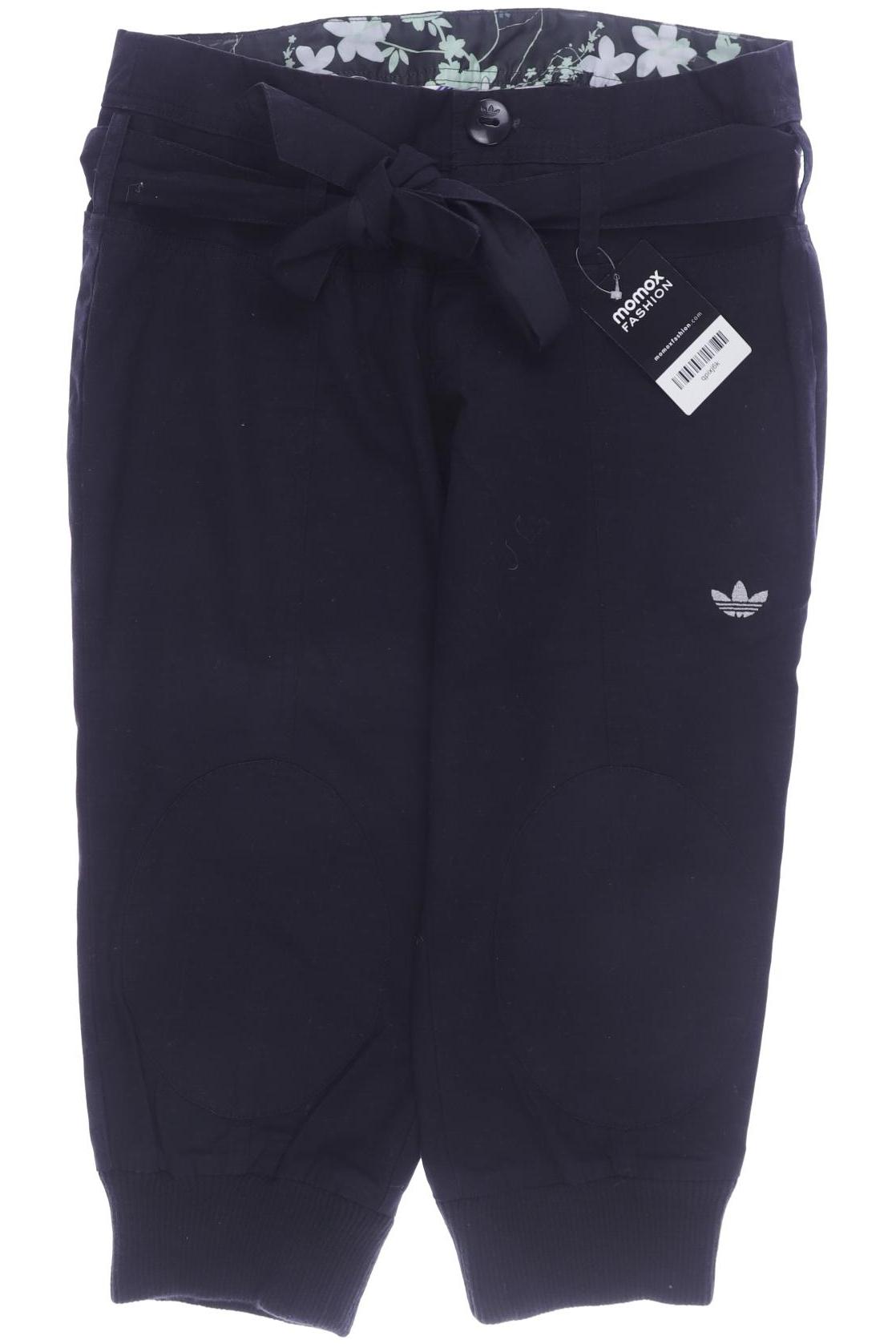 adidas Originals Damen Shorts, schwarz von adidas Originals