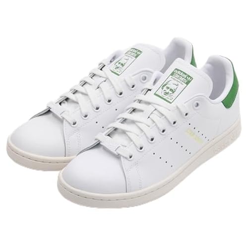 adidas Originals Damen Stan Smith W, FTWWHT/PRLOGR/ALMYEL, 6 UK von adidas Originals