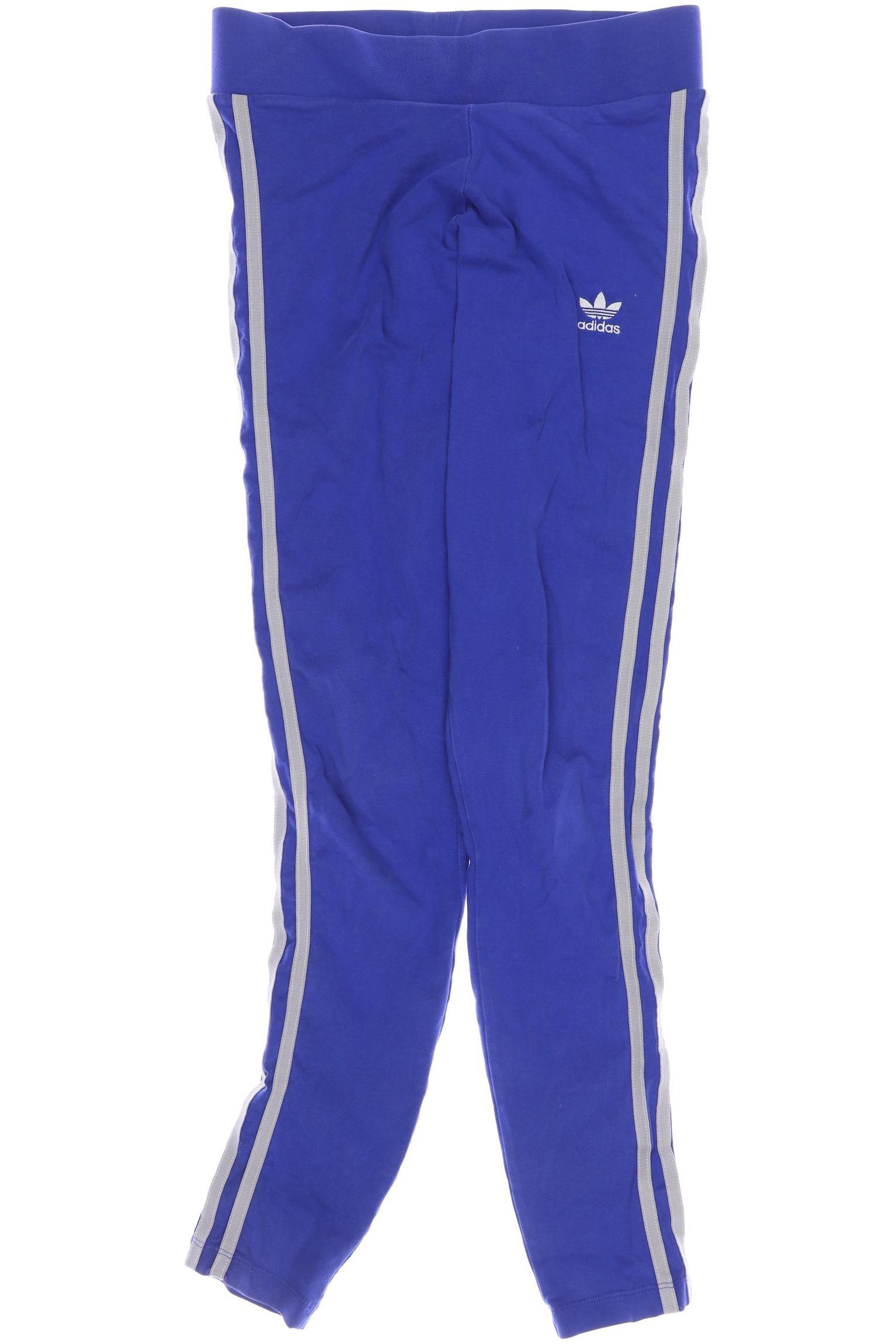 adidas Originals Damen Stoffhose, blau von adidas Originals