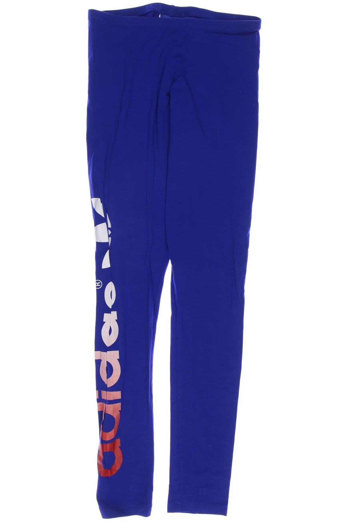 adidas Originals Damen Stoffhose, blau von adidas Originals