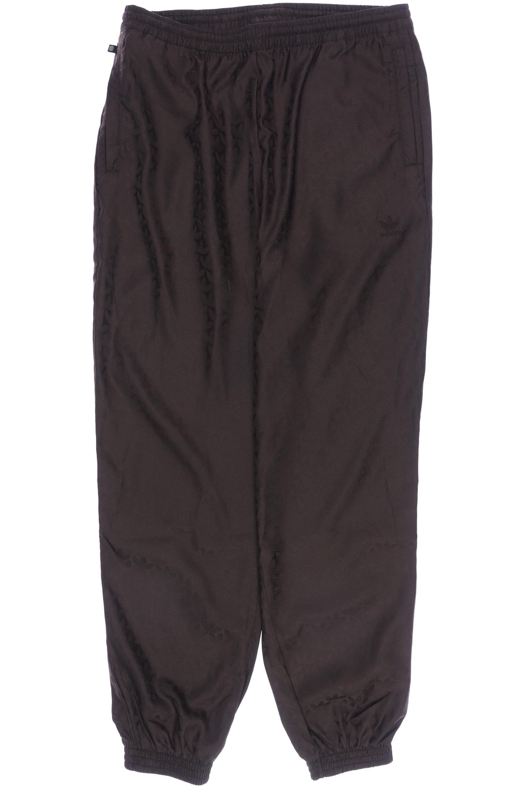 adidas Originals Damen Stoffhose, braun von adidas Originals