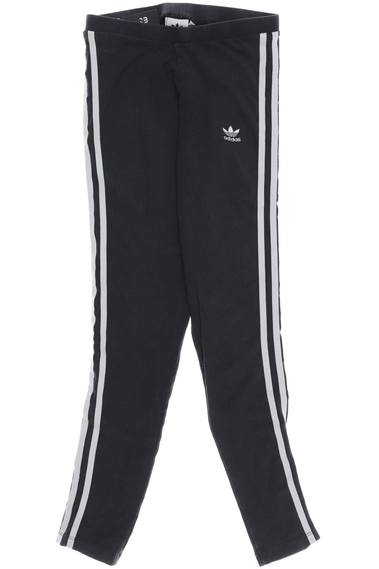 adidas Originals Damen Stoffhose, grau von adidas Originals