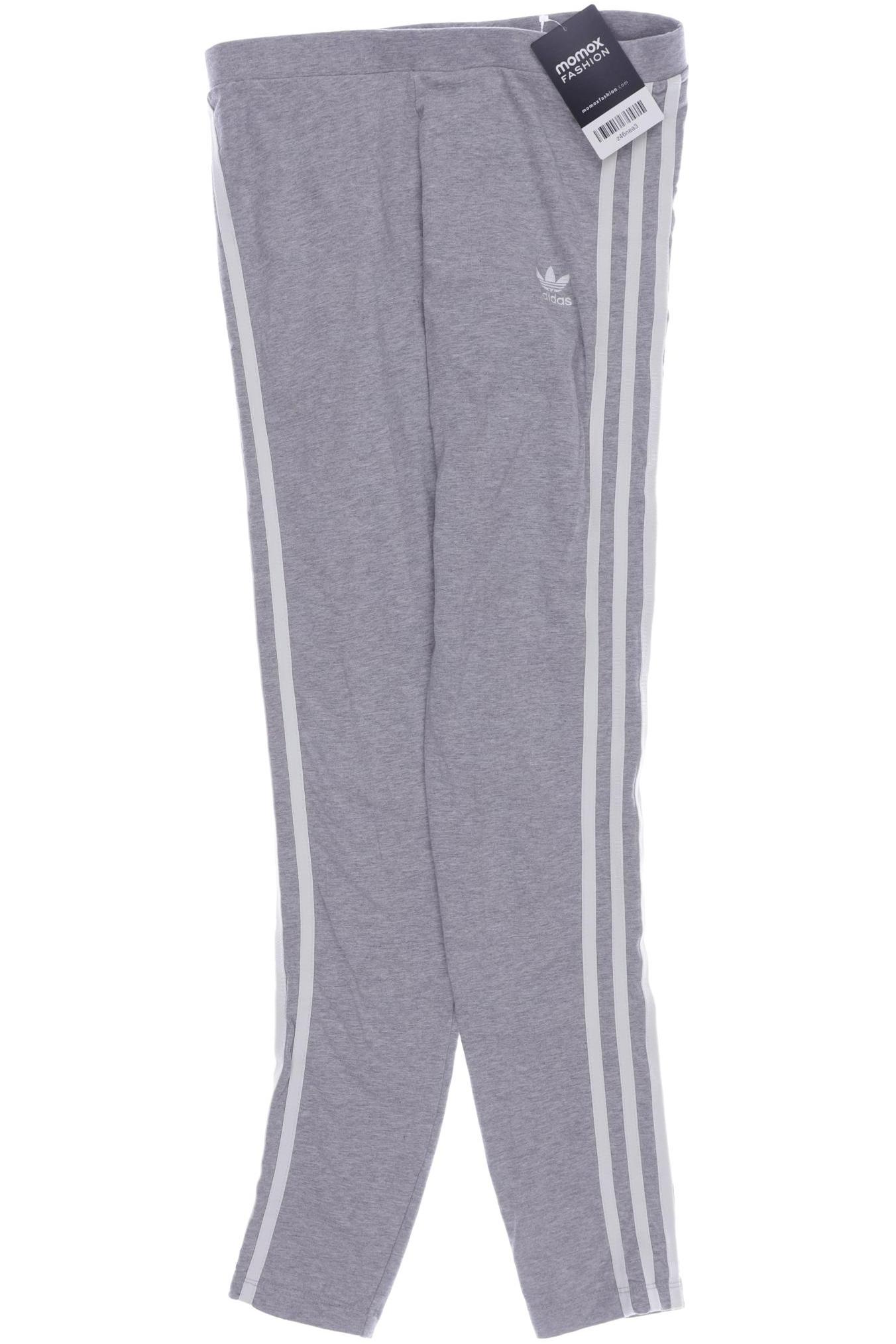 adidas Originals Damen Stoffhose, grau von adidas Originals