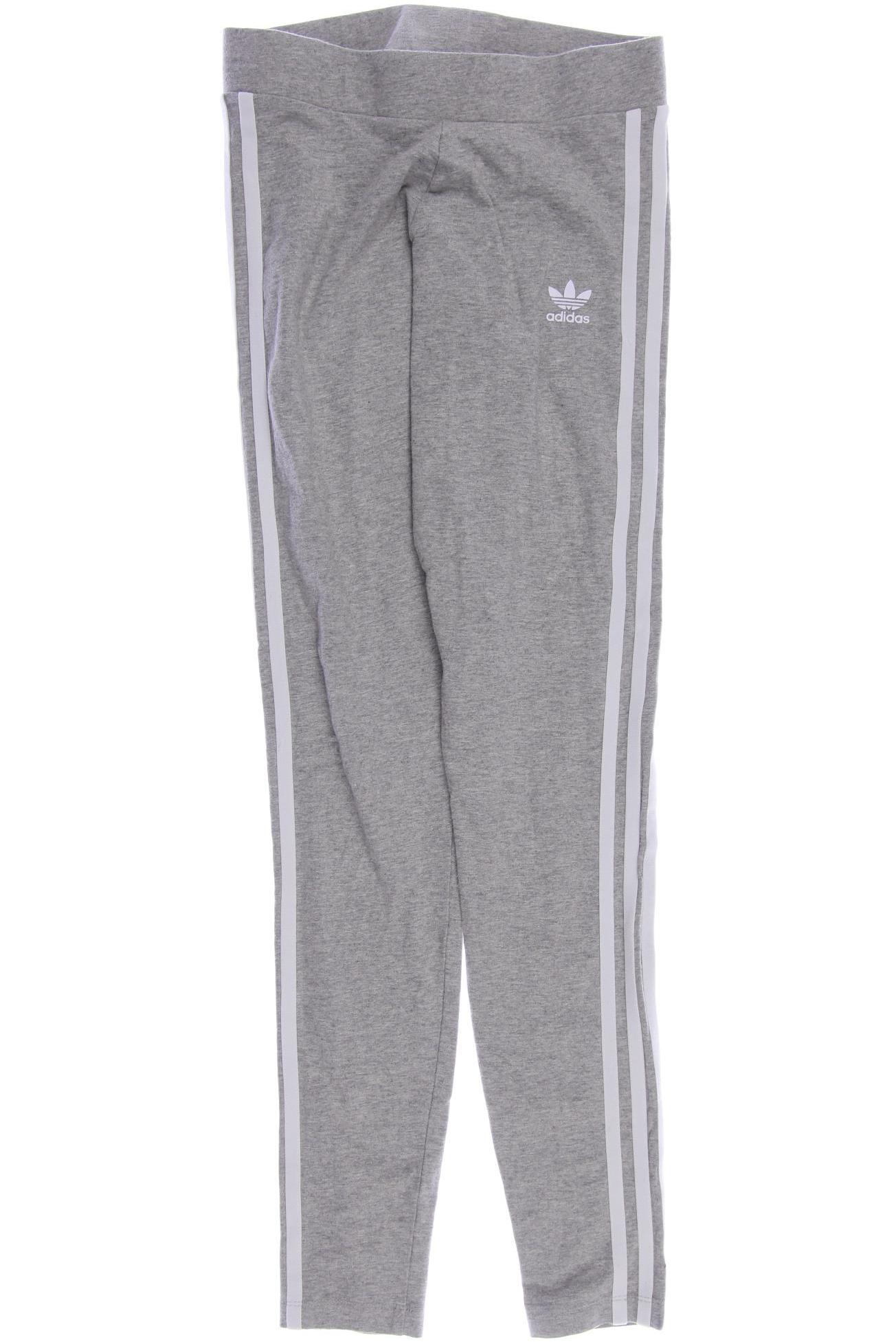 adidas Originals Damen Stoffhose, grau von adidas Originals