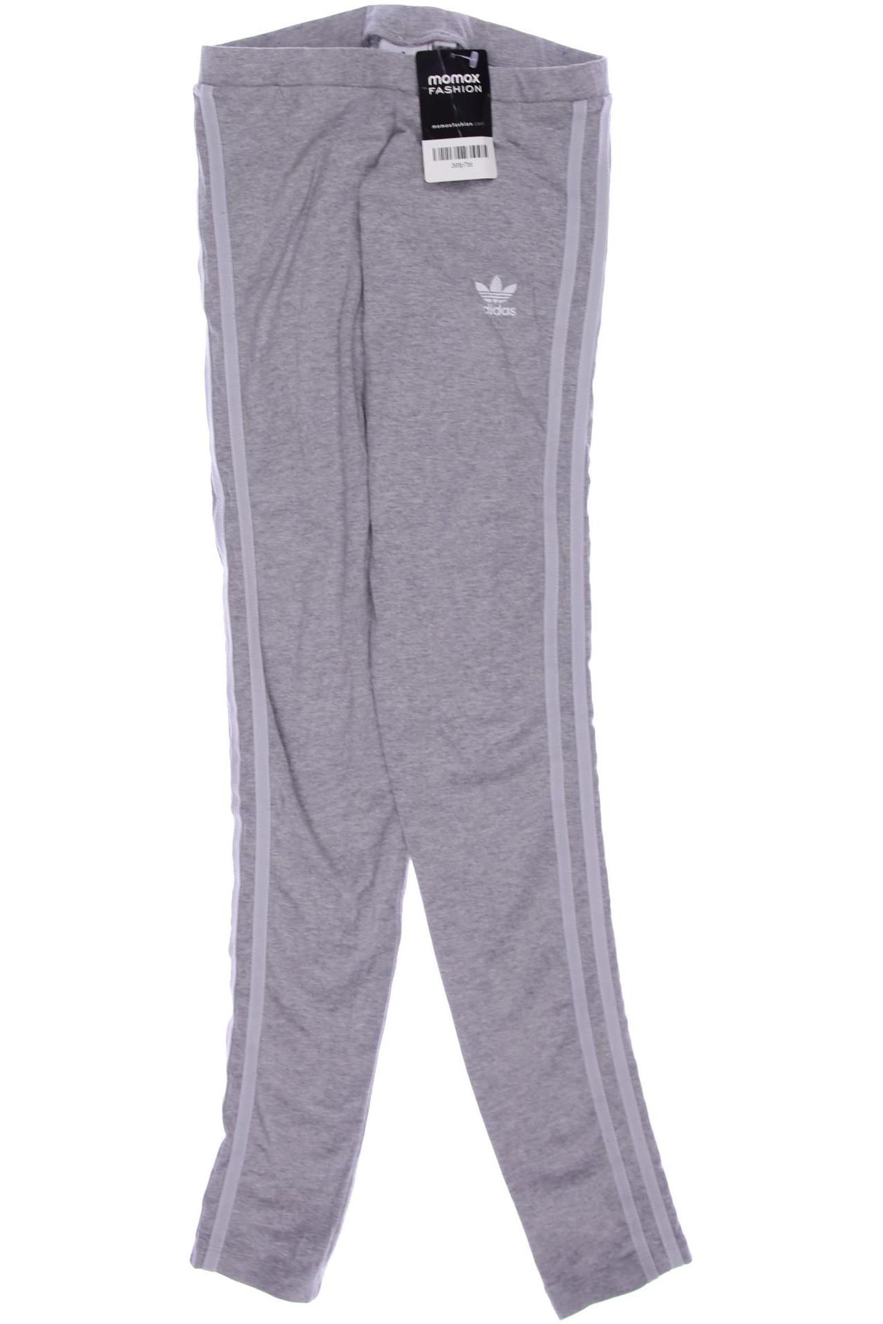 adidas Originals Damen Stoffhose, grau von adidas Originals