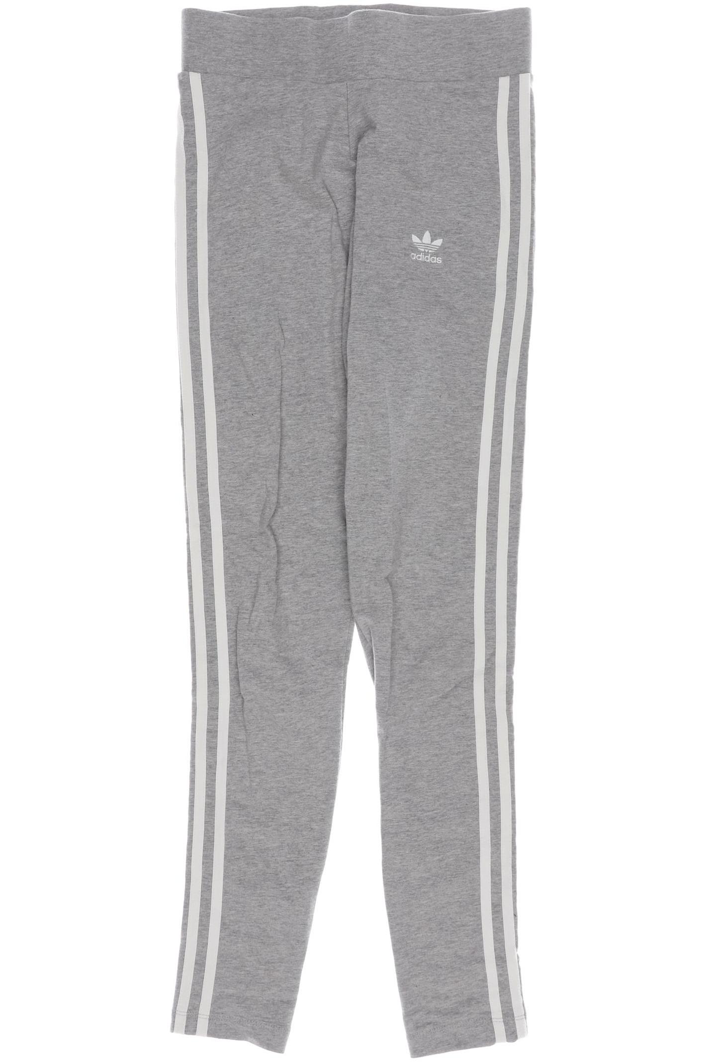 adidas Originals Damen Stoffhose, grau von adidas Originals