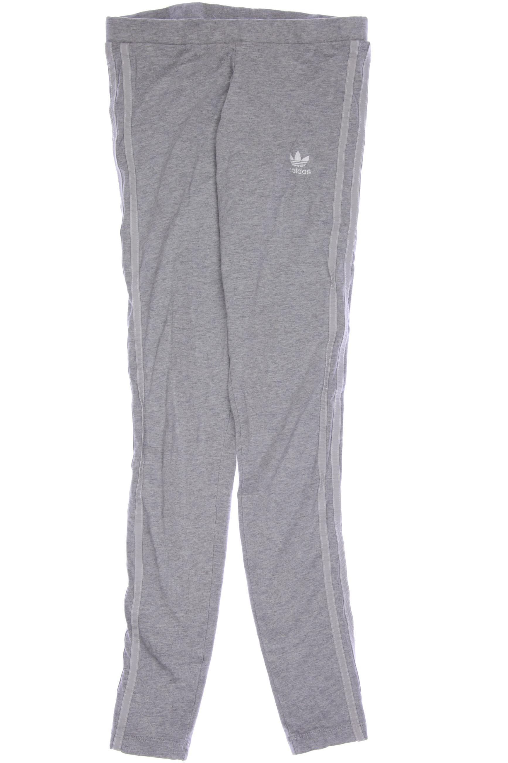 adidas Originals Damen Stoffhose, grau von adidas Originals