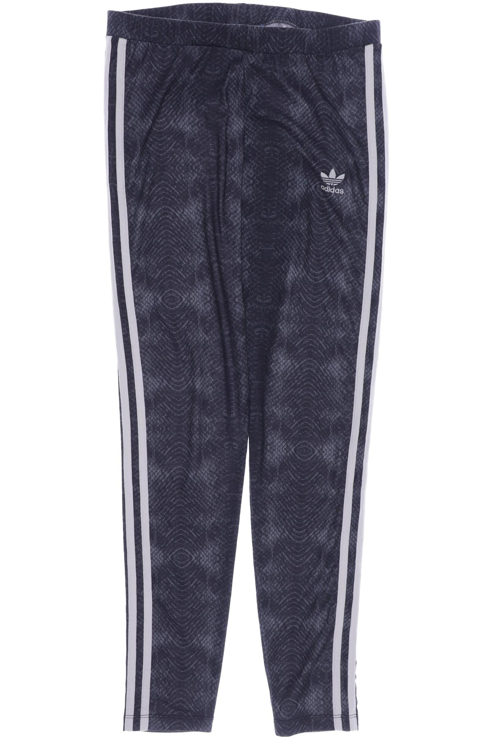 adidas Originals Damen Stoffhose, grau von adidas Originals