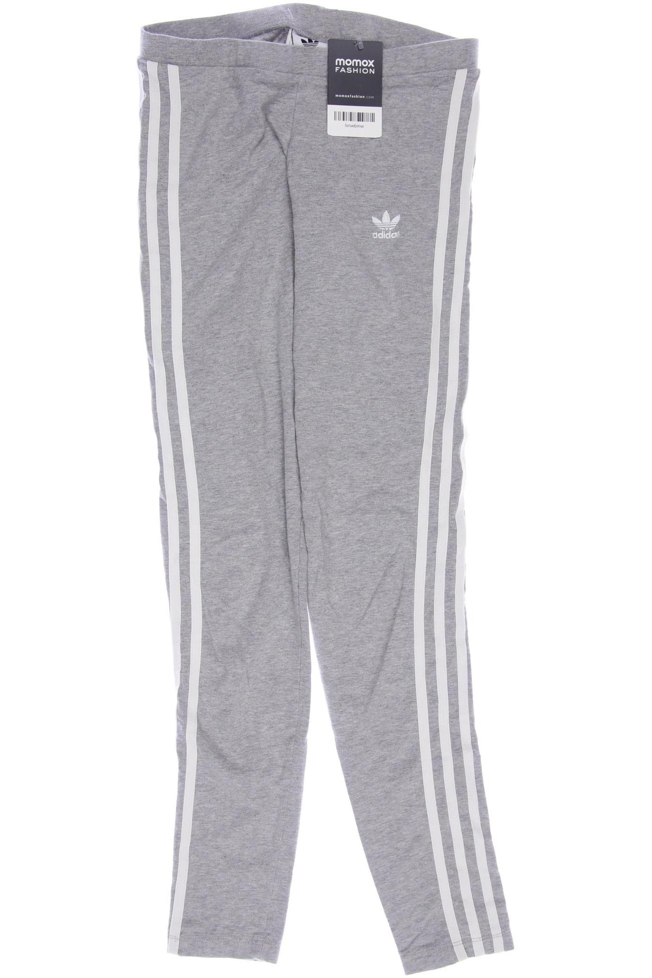 adidas Originals Damen Stoffhose, grau von adidas Originals