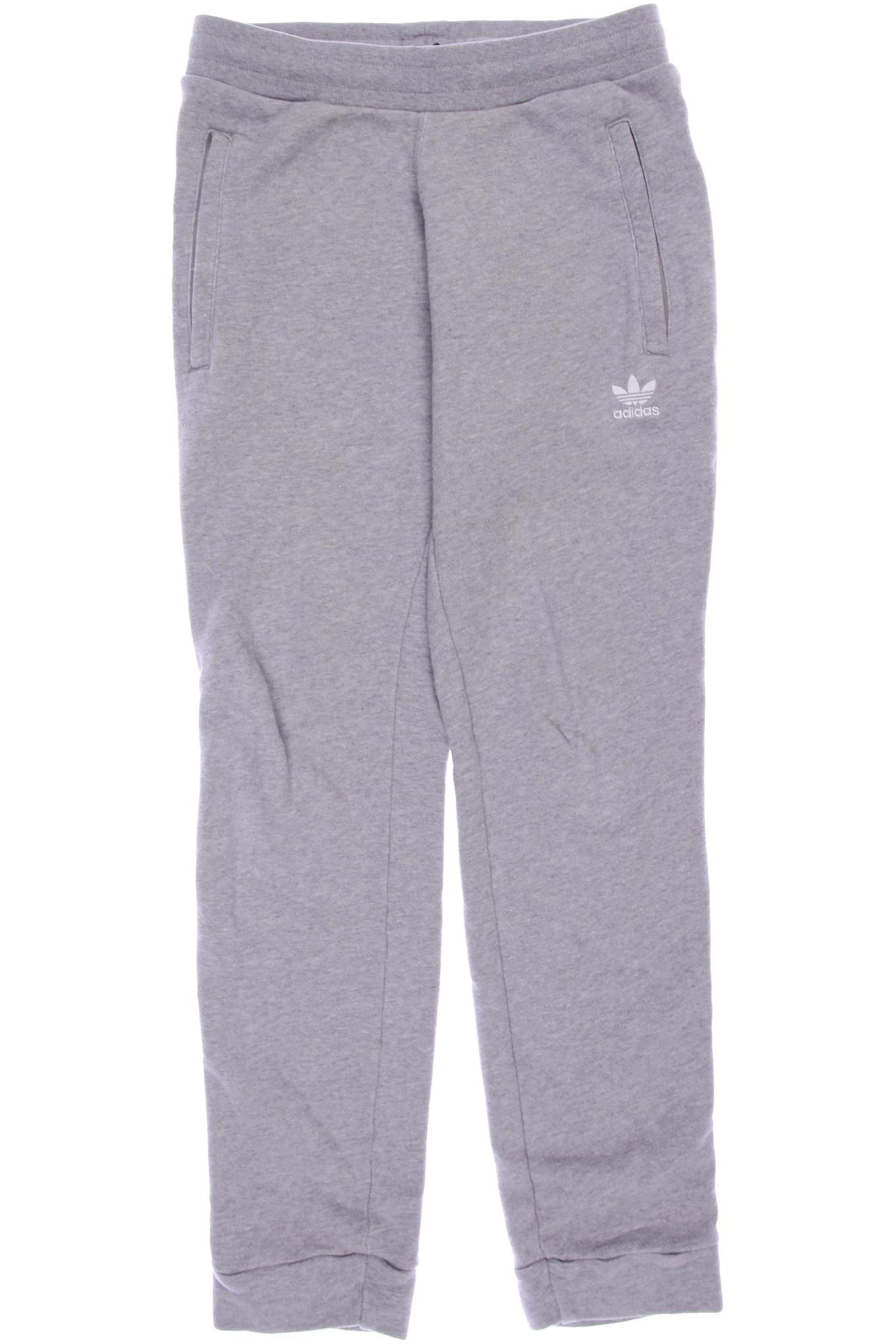 adidas Originals Damen Stoffhose, grau von adidas Originals