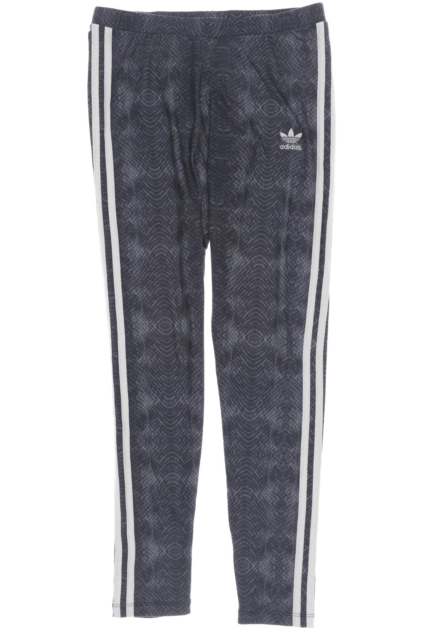 adidas Originals Damen Stoffhose, grau von adidas Originals