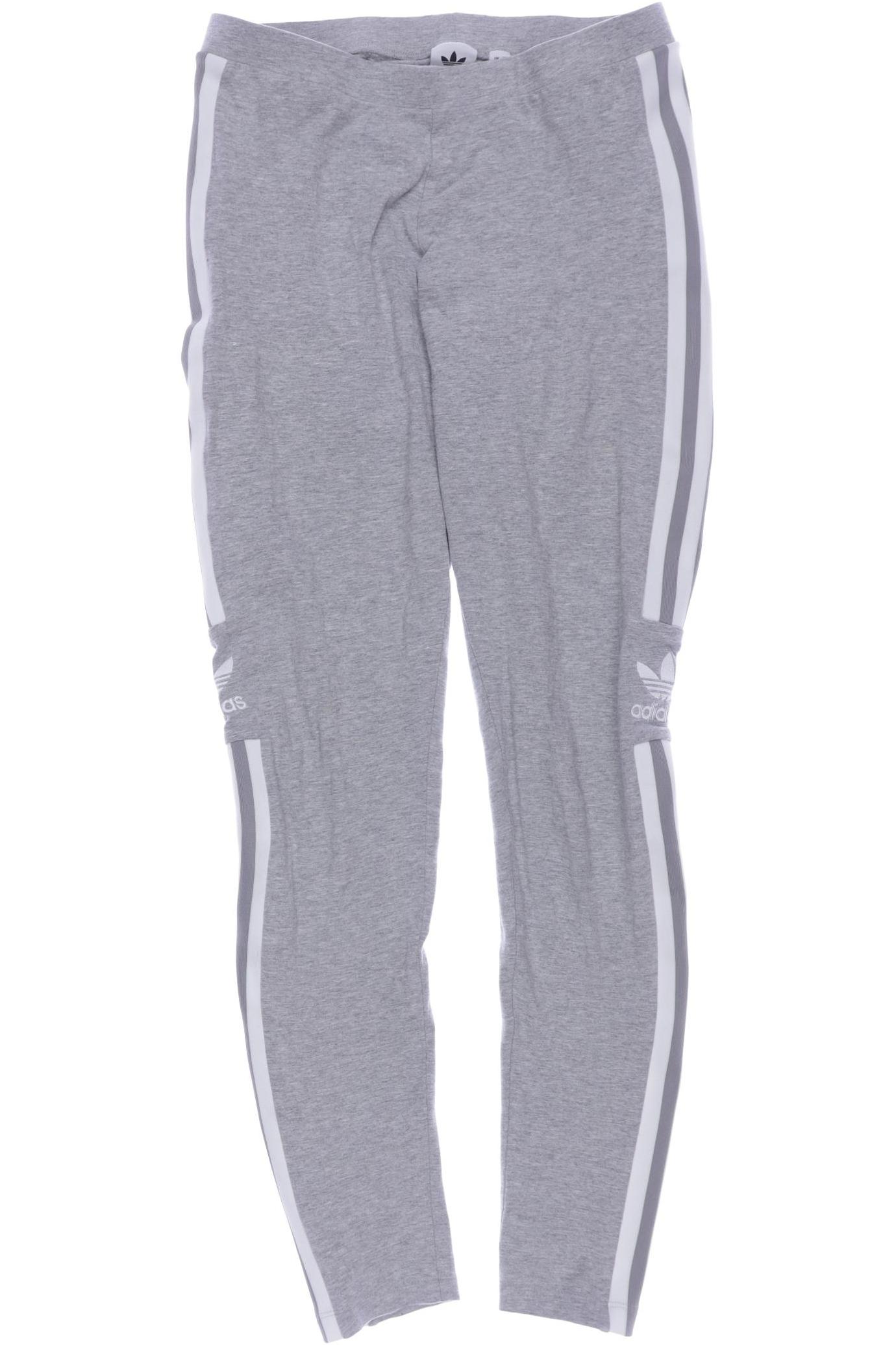 adidas Originals Damen Stoffhose, grau von adidas Originals