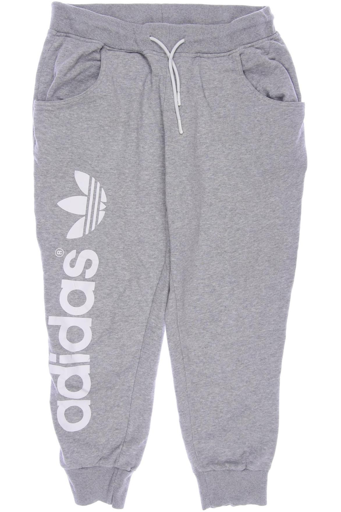 adidas Originals Damen Stoffhose, grau von adidas Originals