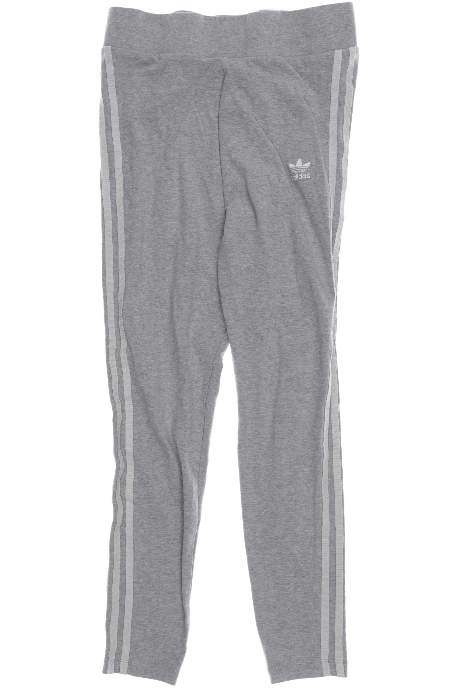 adidas Originals Damen Stoffhose, grau von adidas Originals