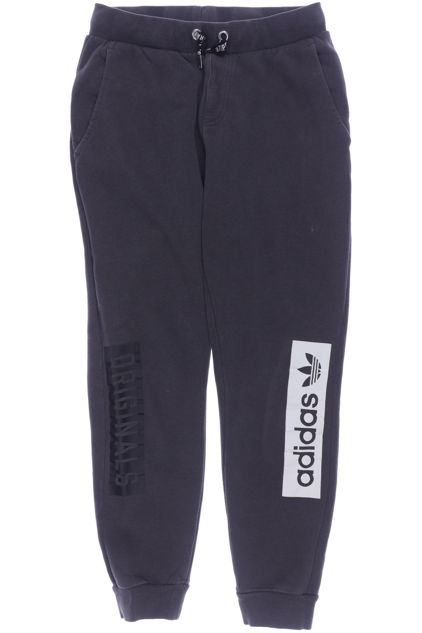 adidas Originals Damen Stoffhose, grau von adidas Originals