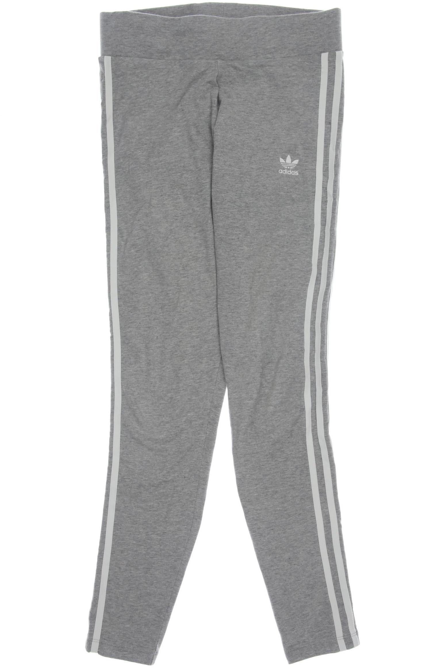 adidas Originals Damen Stoffhose, grau von adidas Originals