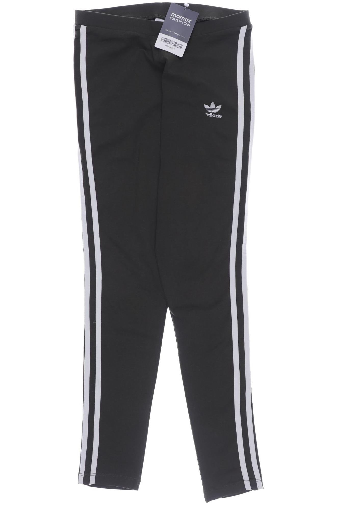 adidas Originals Damen Stoffhose, grün von adidas Originals