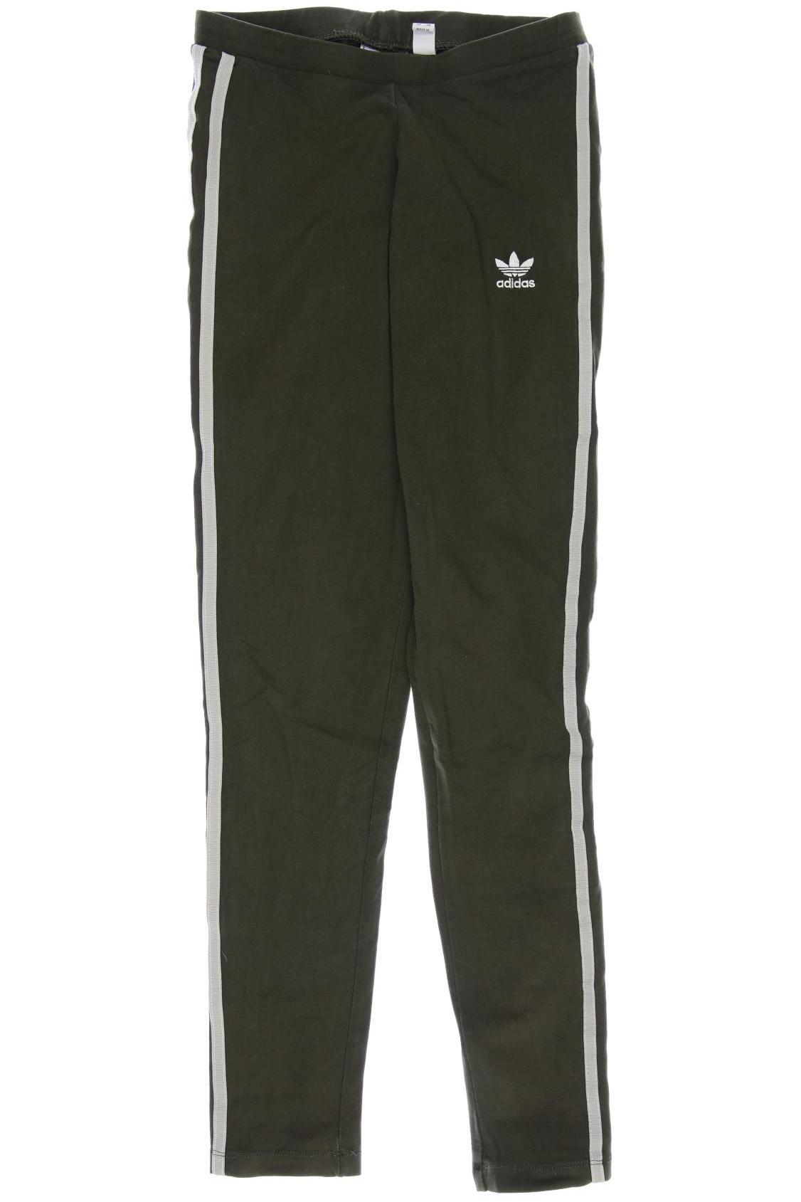 adidas Originals Damen Stoffhose, grün von adidas Originals