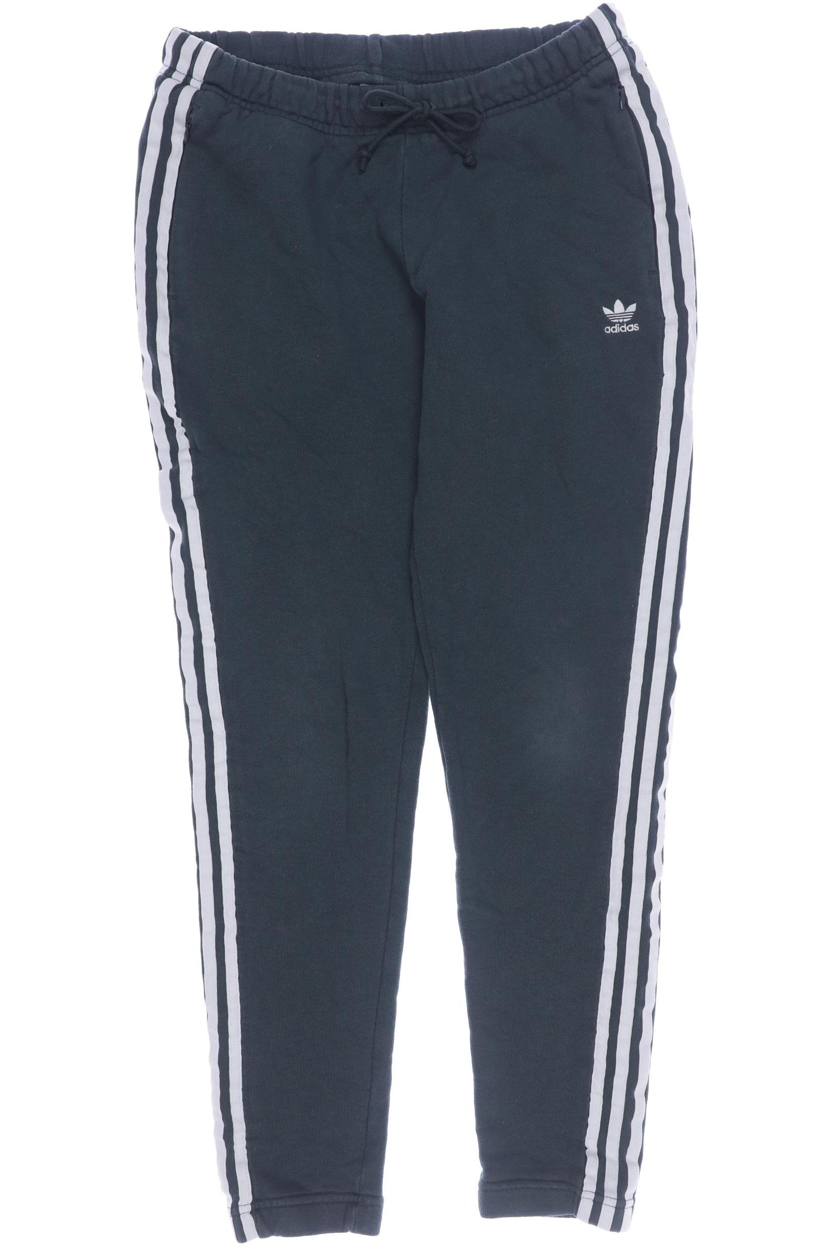 adidas Originals Damen Stoffhose, grün von adidas Originals