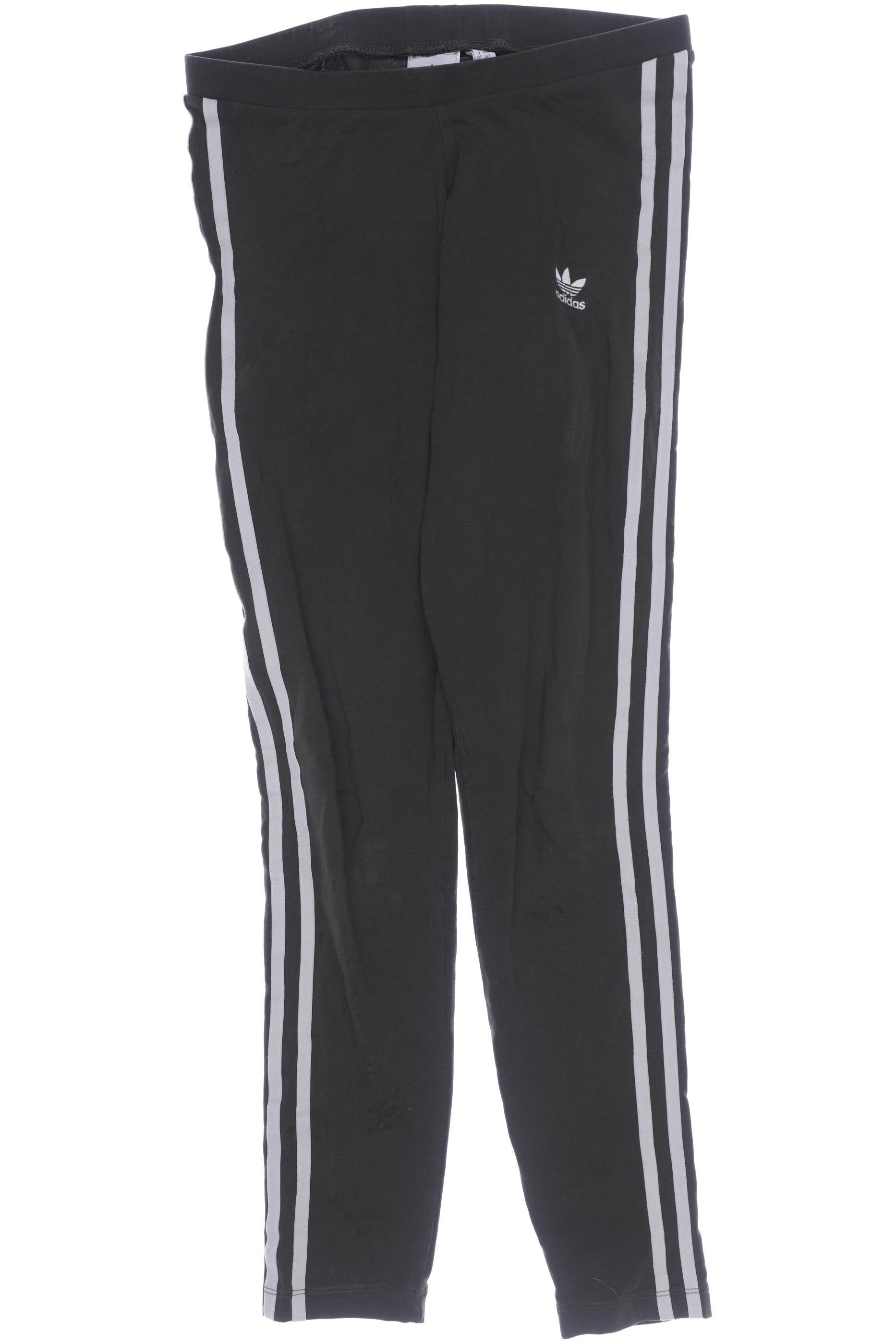 adidas Originals Damen Stoffhose, grün von adidas Originals