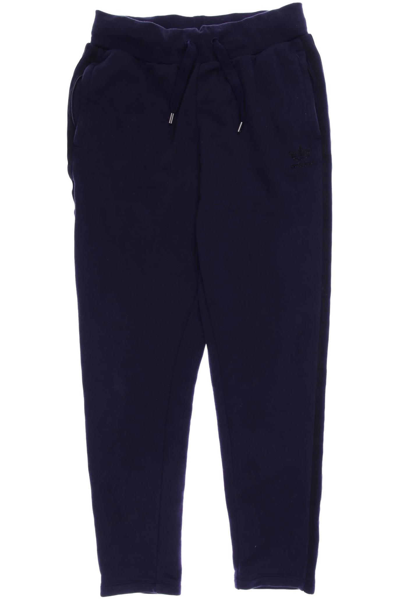 adidas Originals Damen Stoffhose, marineblau von adidas Originals