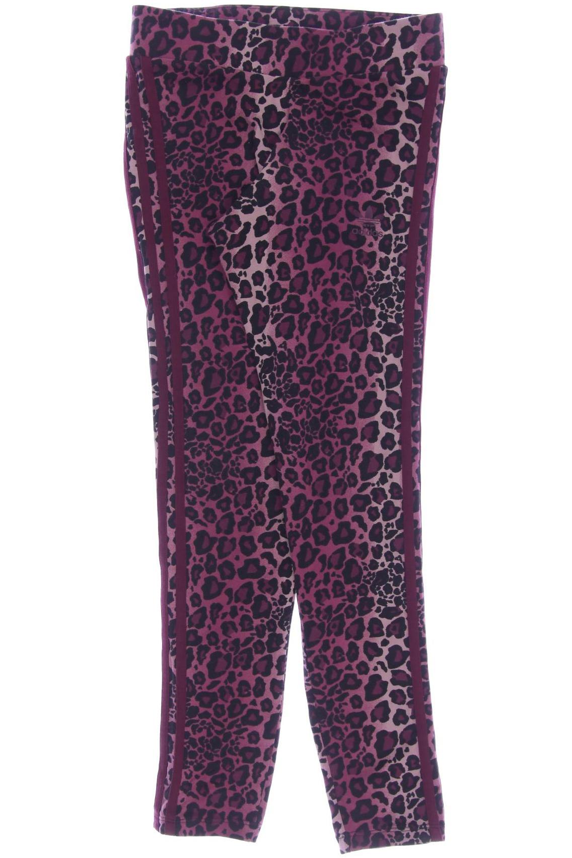 adidas Originals Damen Stoffhose, pink von adidas Originals