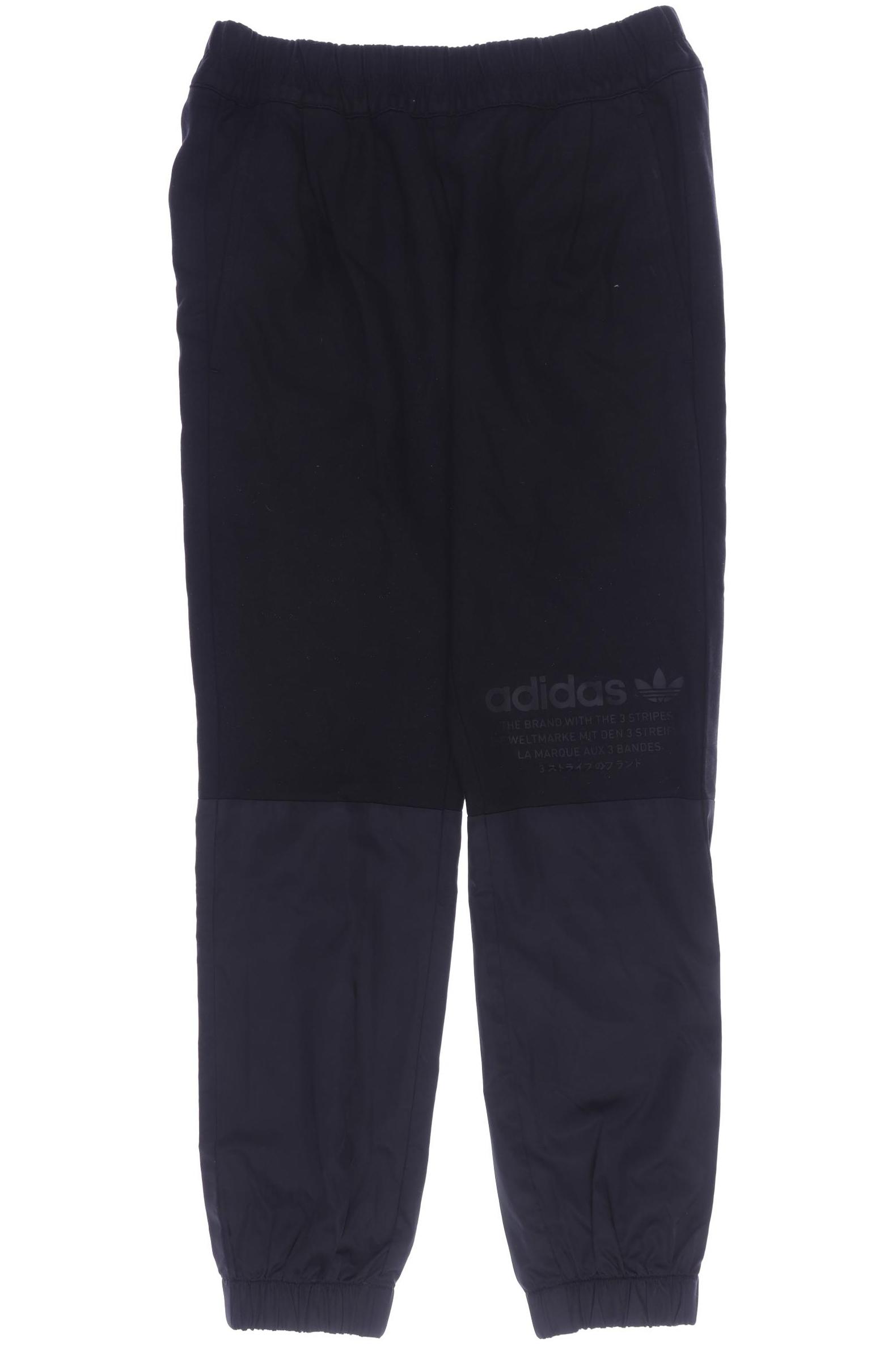 adidas Originals Damen Stoffhose, schwarz von adidas Originals