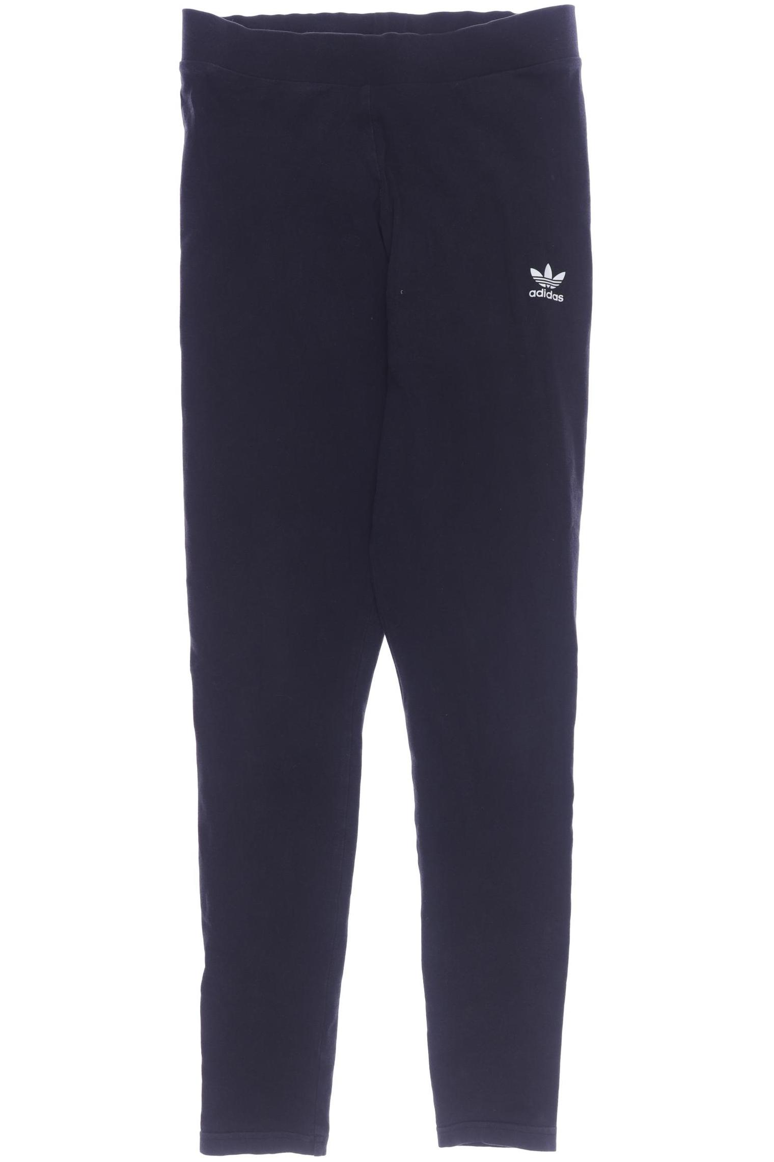 adidas Originals Damen Stoffhose, schwarz von adidas Originals