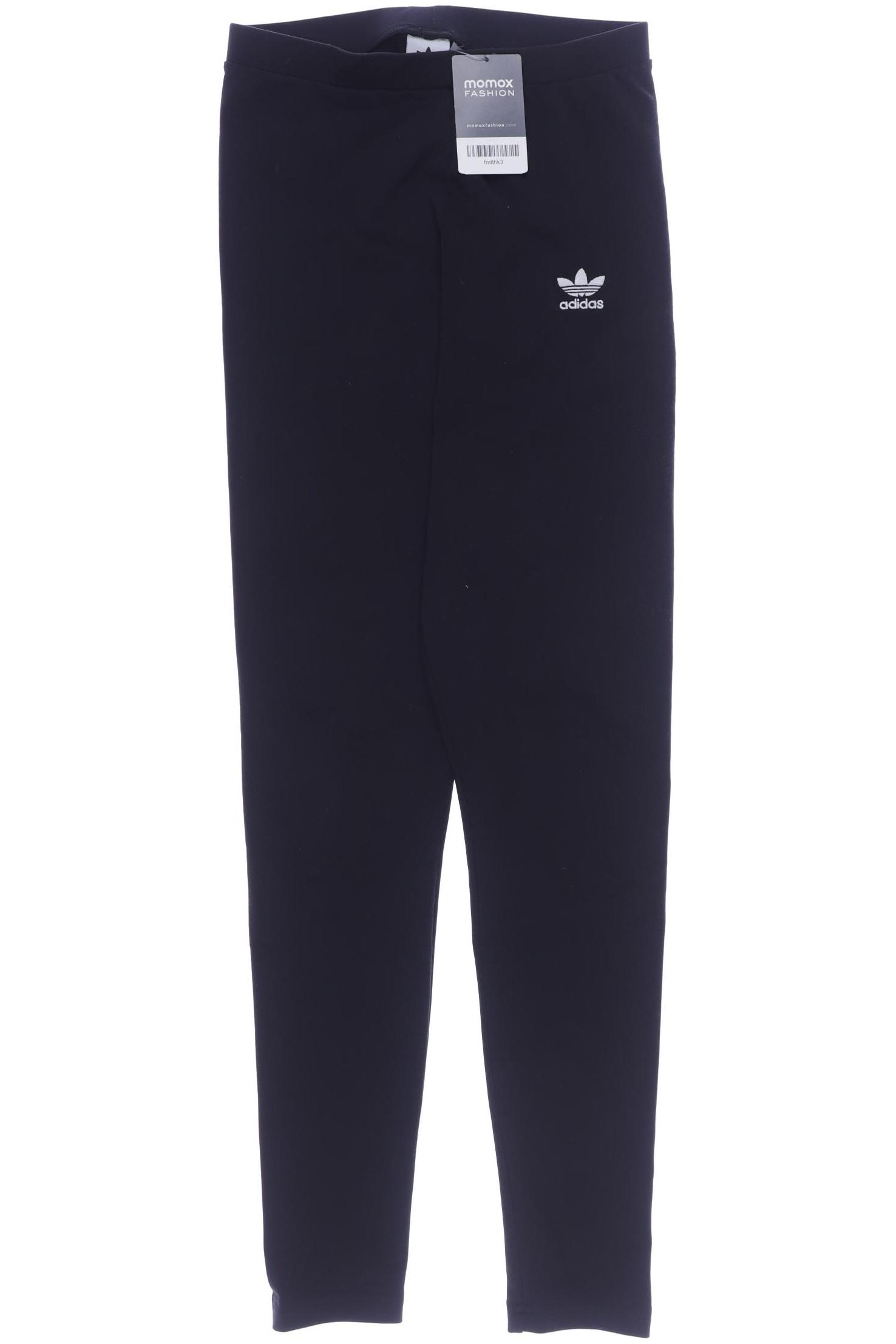 adidas Originals Damen Stoffhose, schwarz von adidas Originals