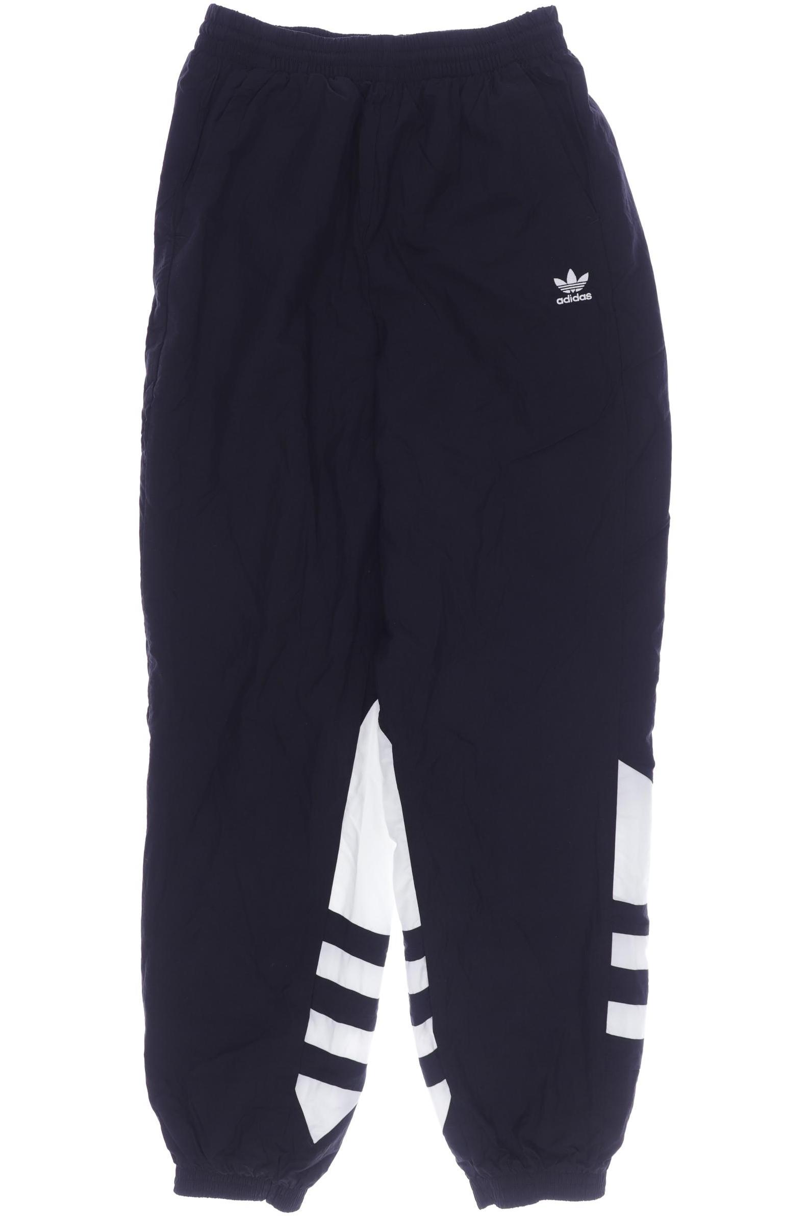 adidas Originals Damen Stoffhose, schwarz von adidas Originals