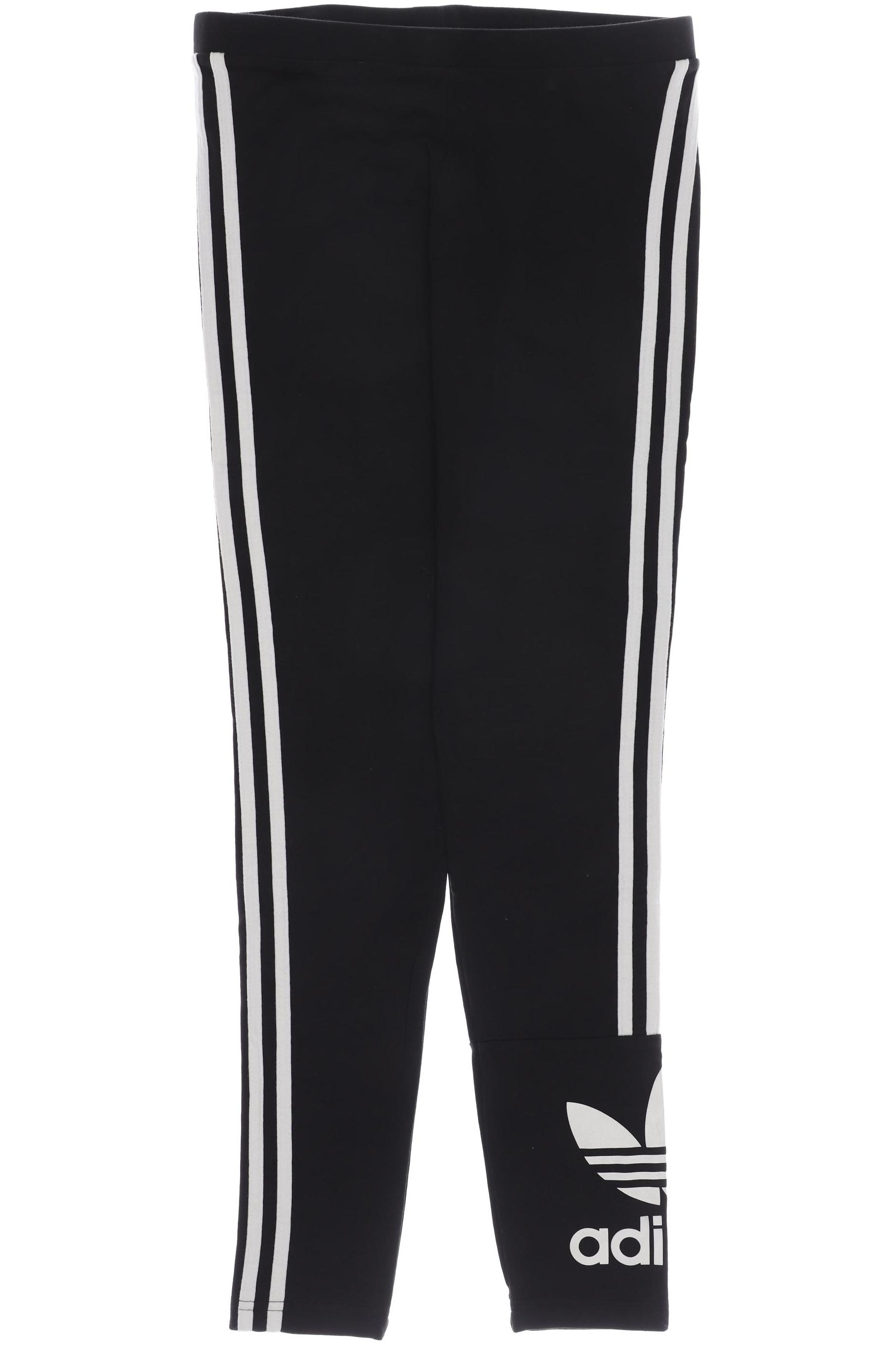 adidas Originals Damen Stoffhose, schwarz von adidas Originals