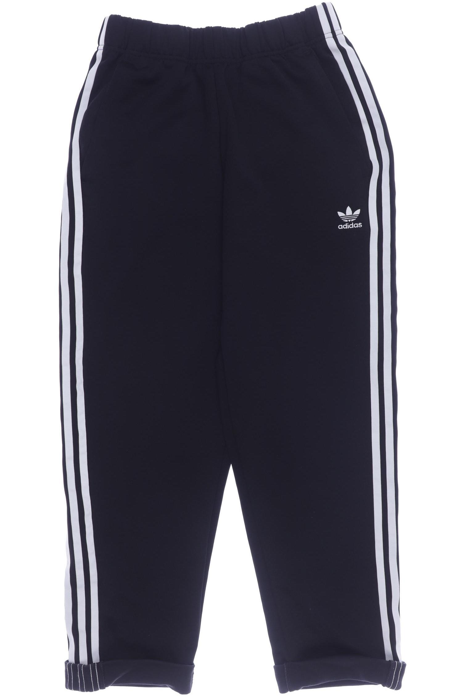 adidas Originals Damen Stoffhose, schwarz von adidas Originals