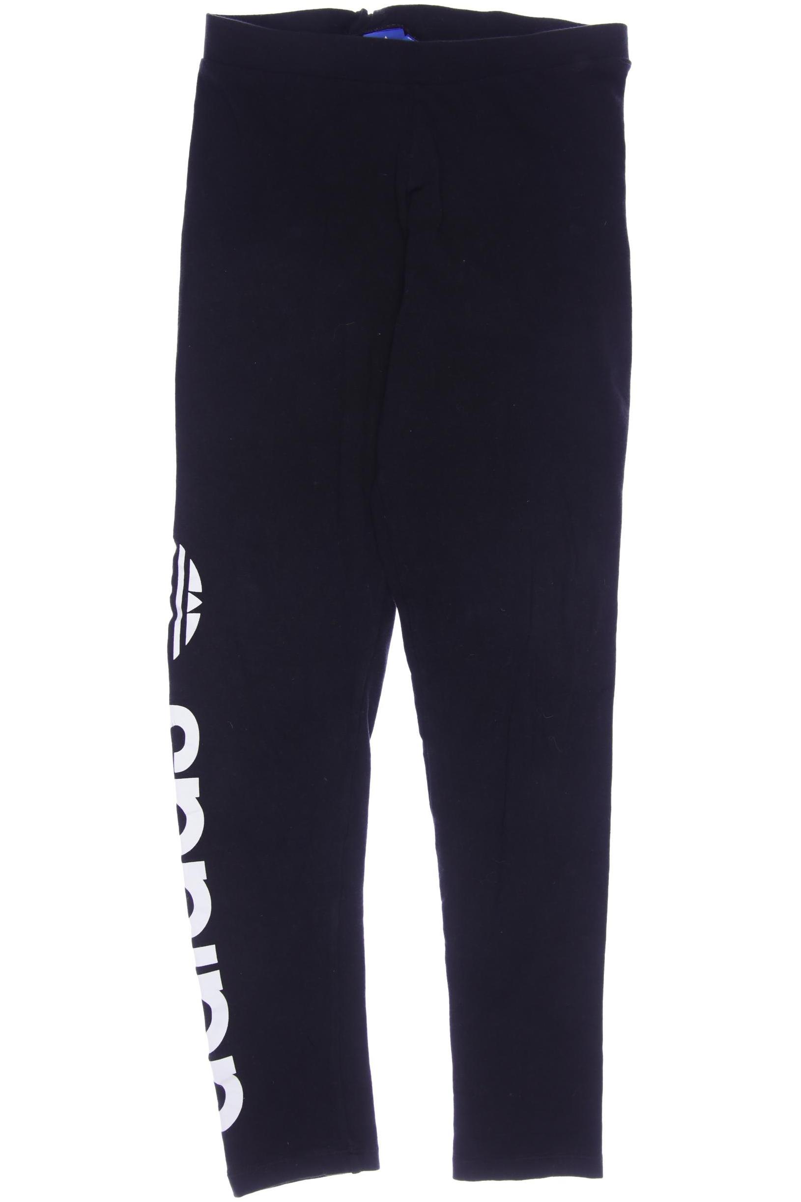 adidas Originals Damen Stoffhose, schwarz von adidas Originals