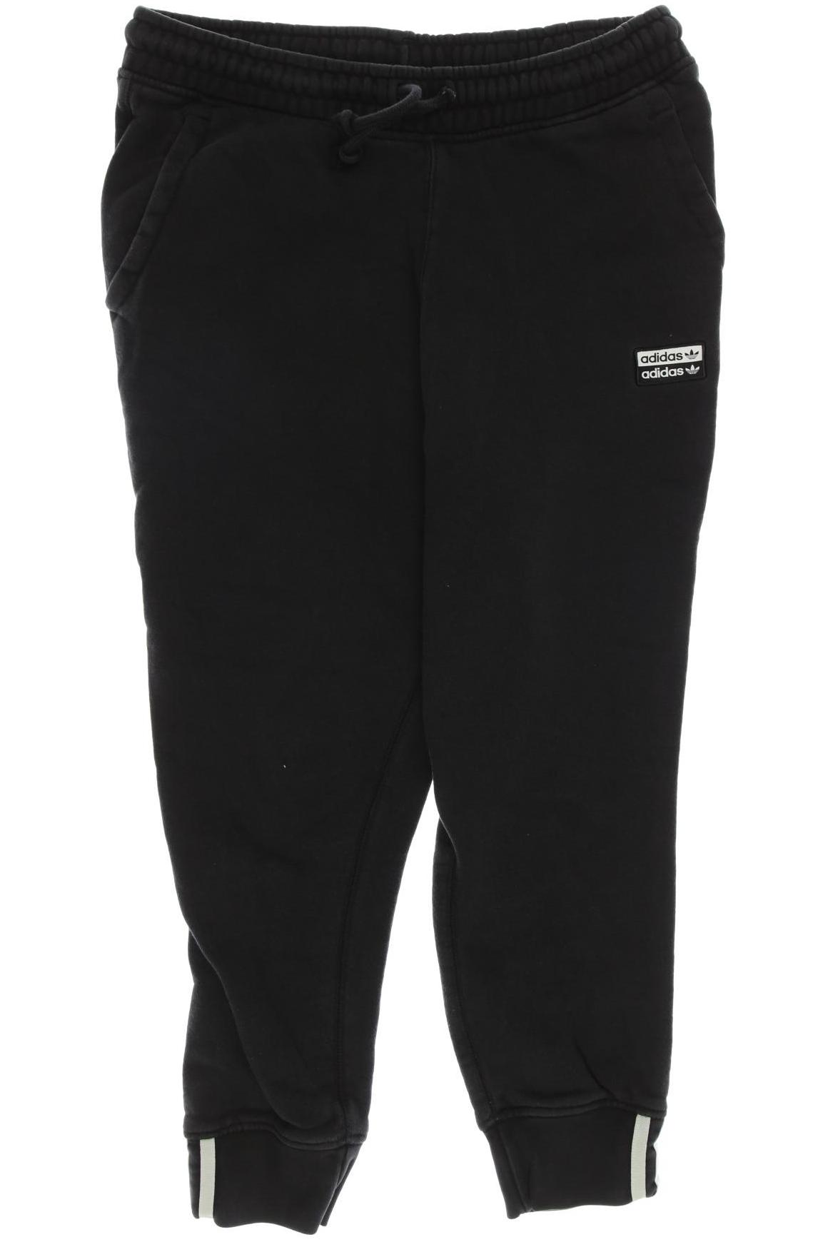 adidas Originals Damen Stoffhose, schwarz von adidas Originals