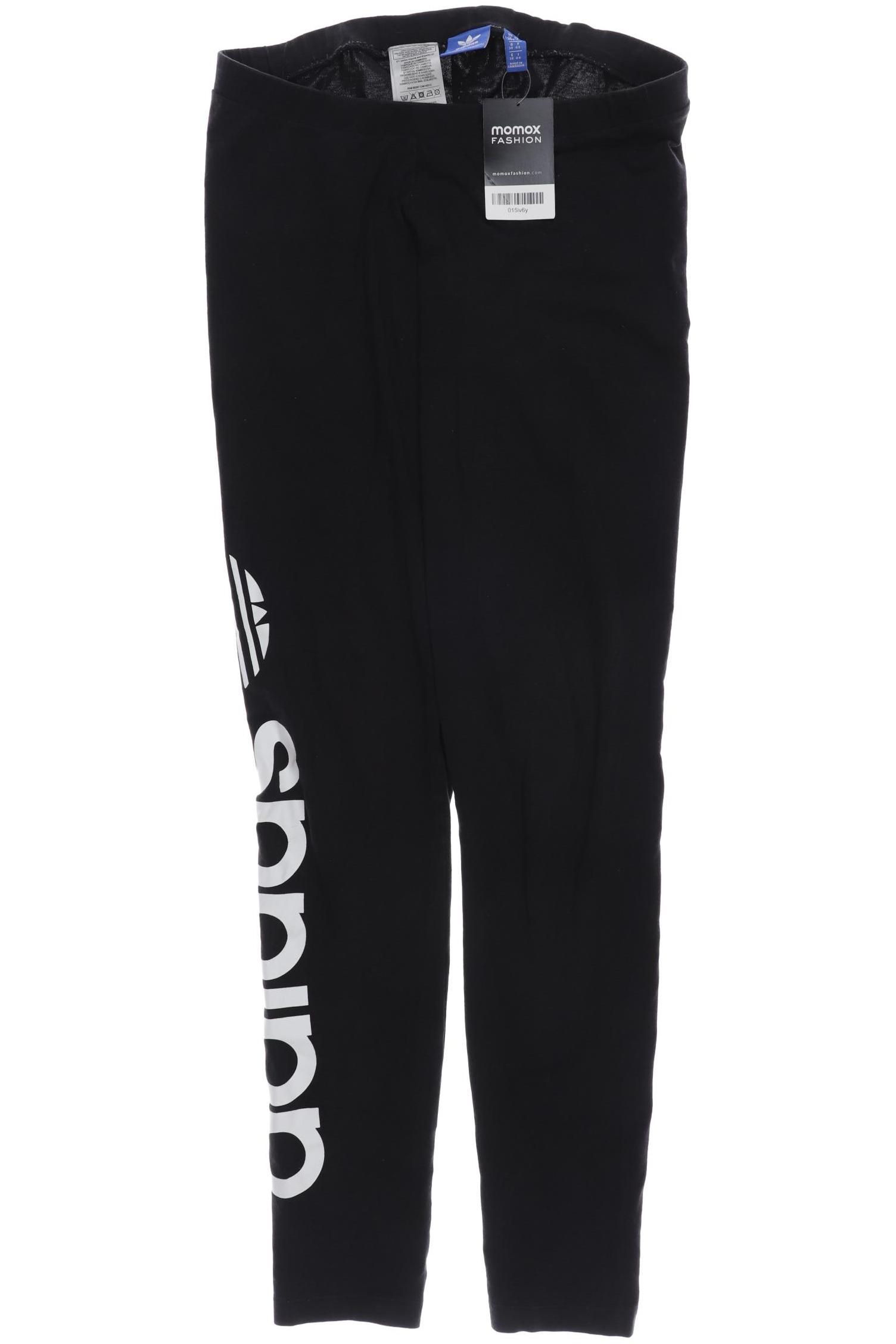 adidas Originals Damen Stoffhose, schwarz von adidas Originals