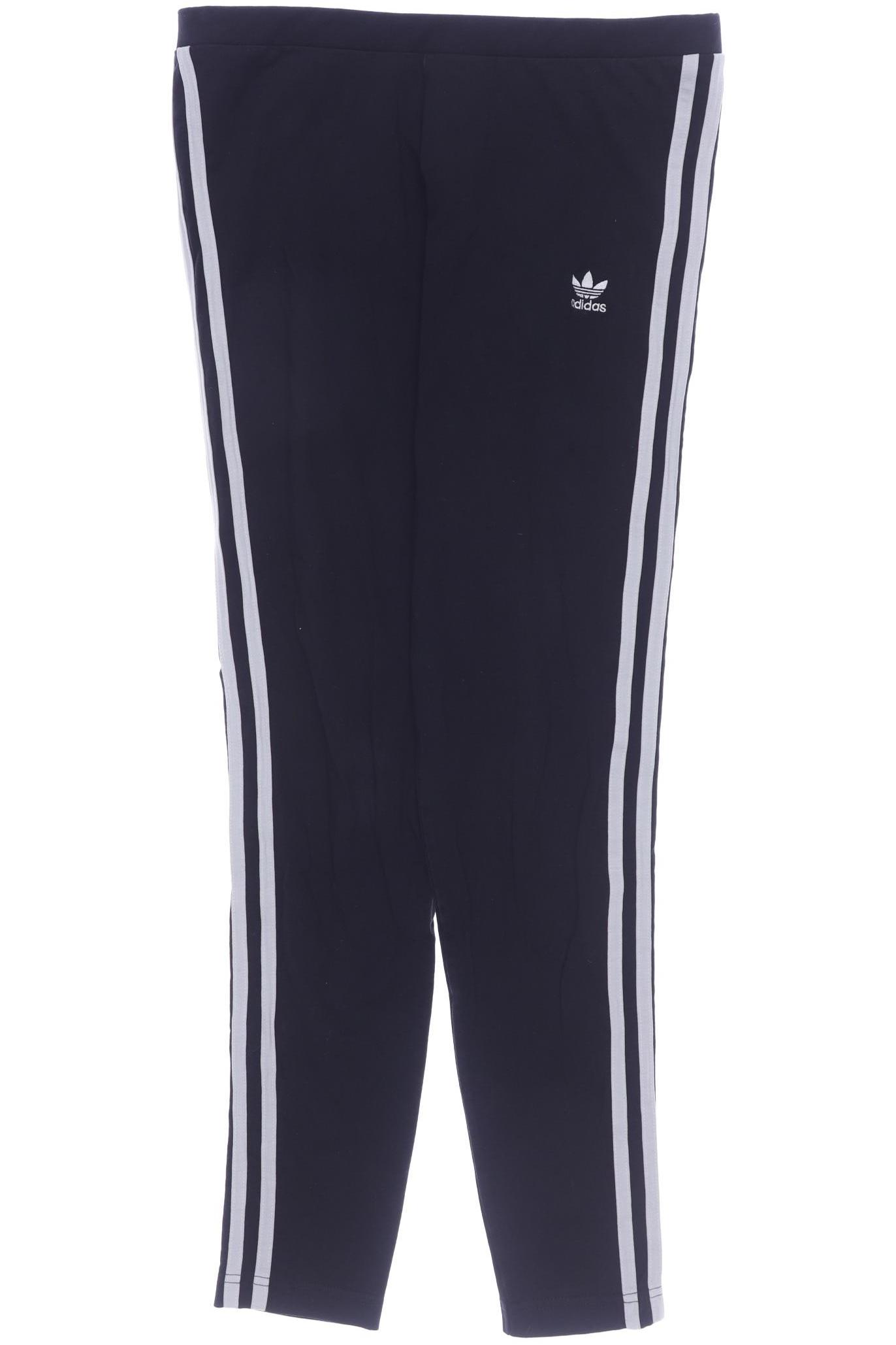 adidas Originals Damen Stoffhose, schwarz von adidas Originals