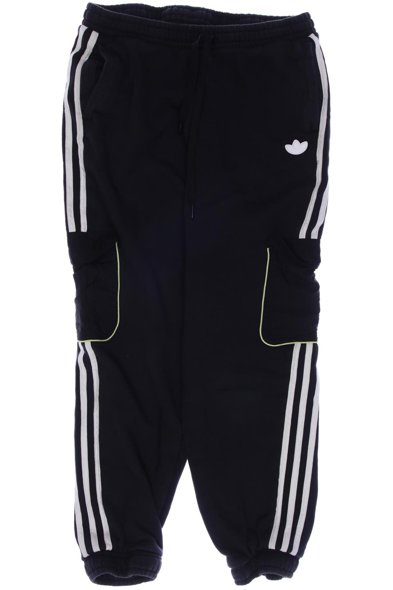 adidas Originals Damen Stoffhose, schwarz von adidas Originals