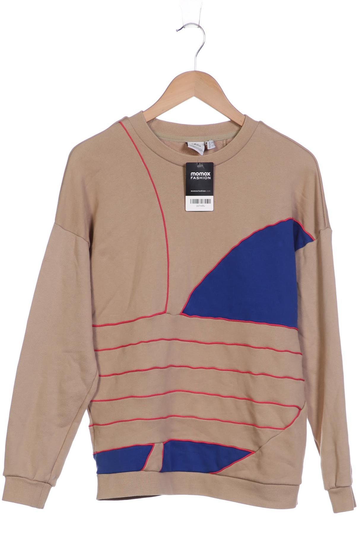 adidas Originals Damen Sweatshirt, beige von adidas Originals