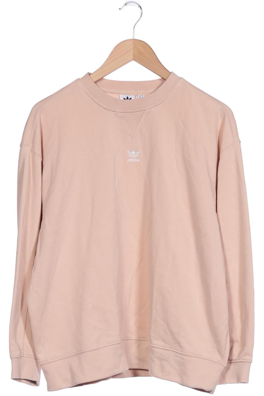 adidas Originals Damen Sweatshirt, beige von adidas Originals