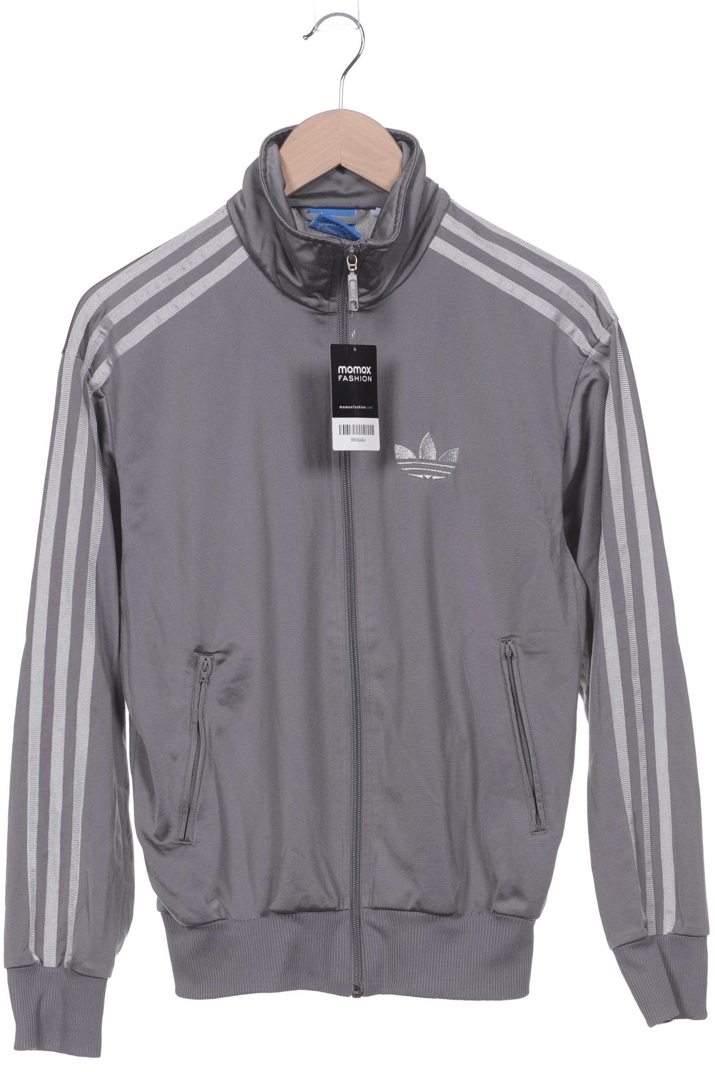 adidas Originals Damen Sweatshirt, grau von adidas Originals