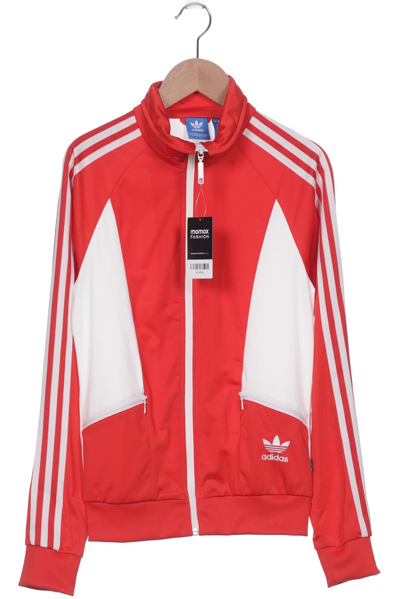 adidas Originals Damen Sweatshirt, orange von adidas Originals