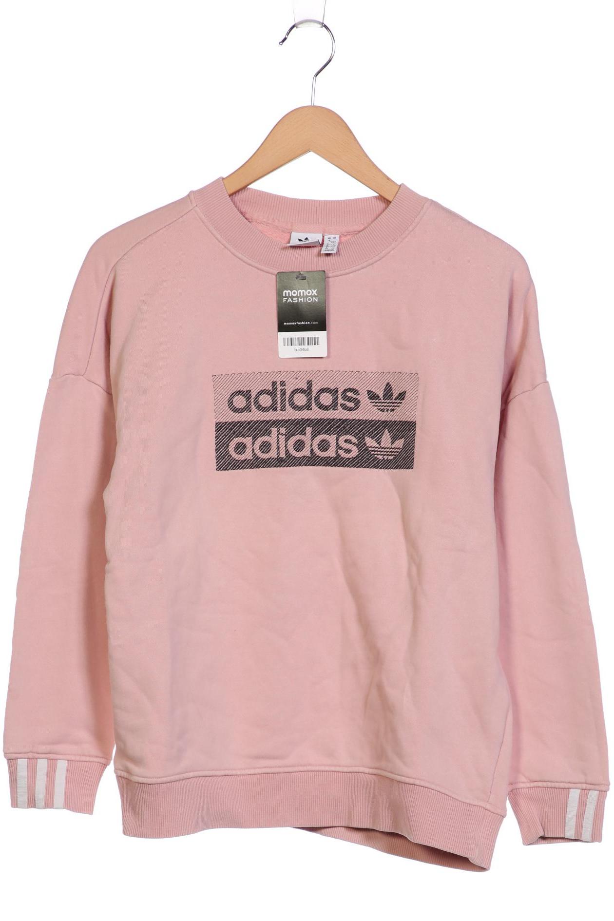 adidas Originals Damen Sweatshirt, pink, Gr. 30 von adidas Originals