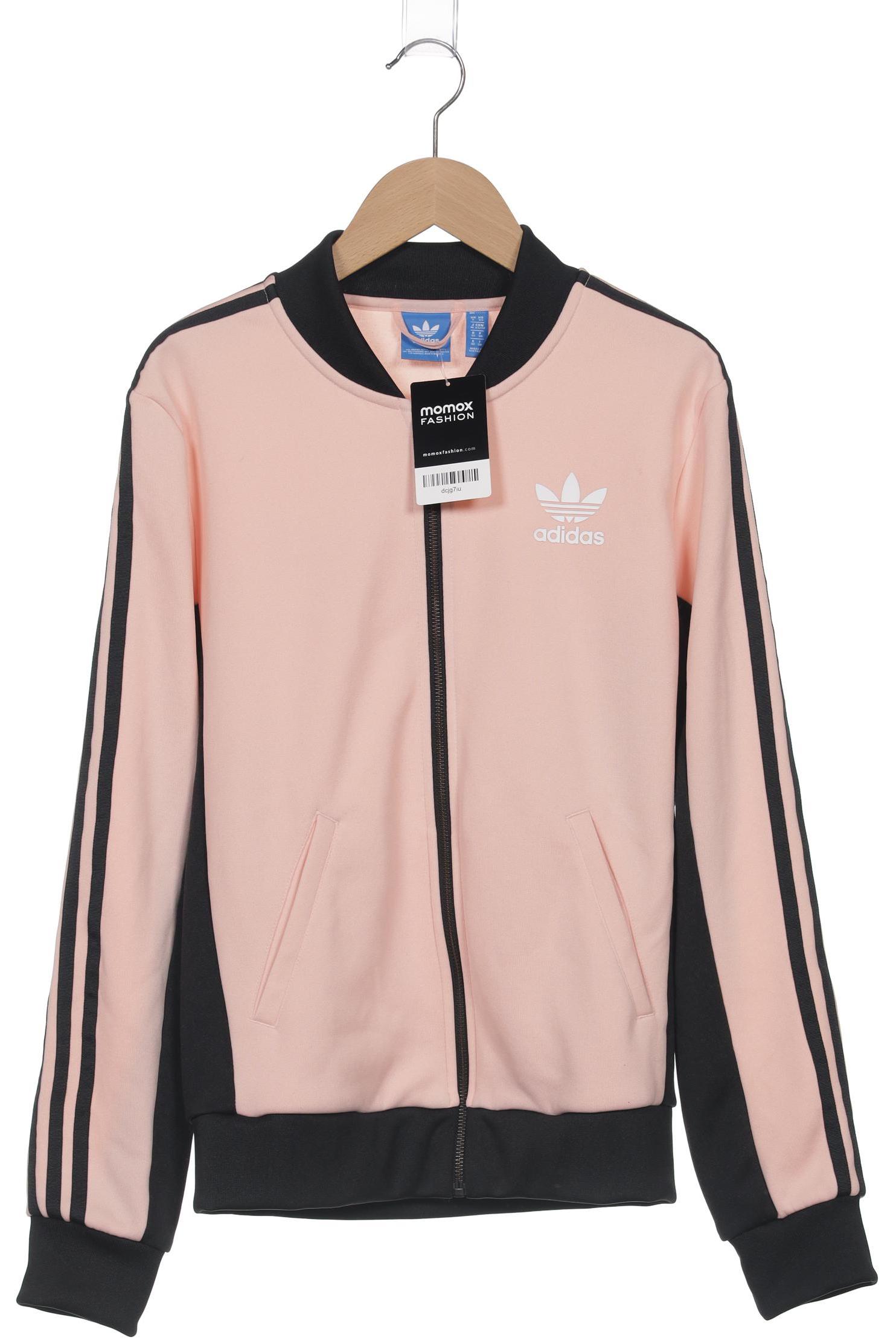 adidas Originals Damen Sweatshirt, pink, Gr. 32 von adidas Originals