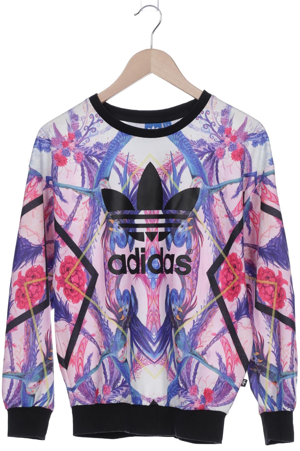 adidas Originals Damen Sweatshirt, pink, Gr. 32 von adidas Originals