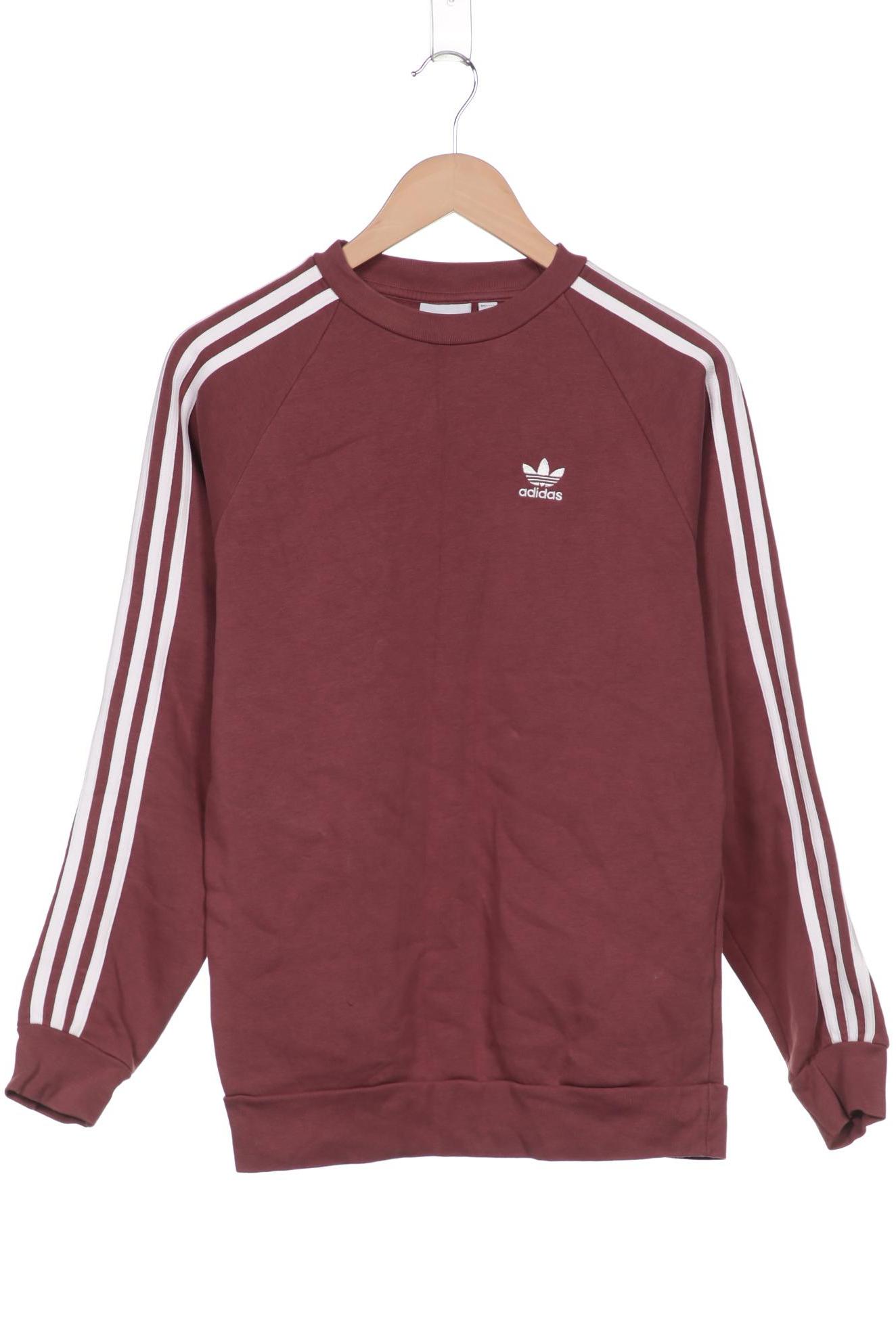 adidas Originals Damen Sweatshirt, pink, Gr. 34 von adidas Originals