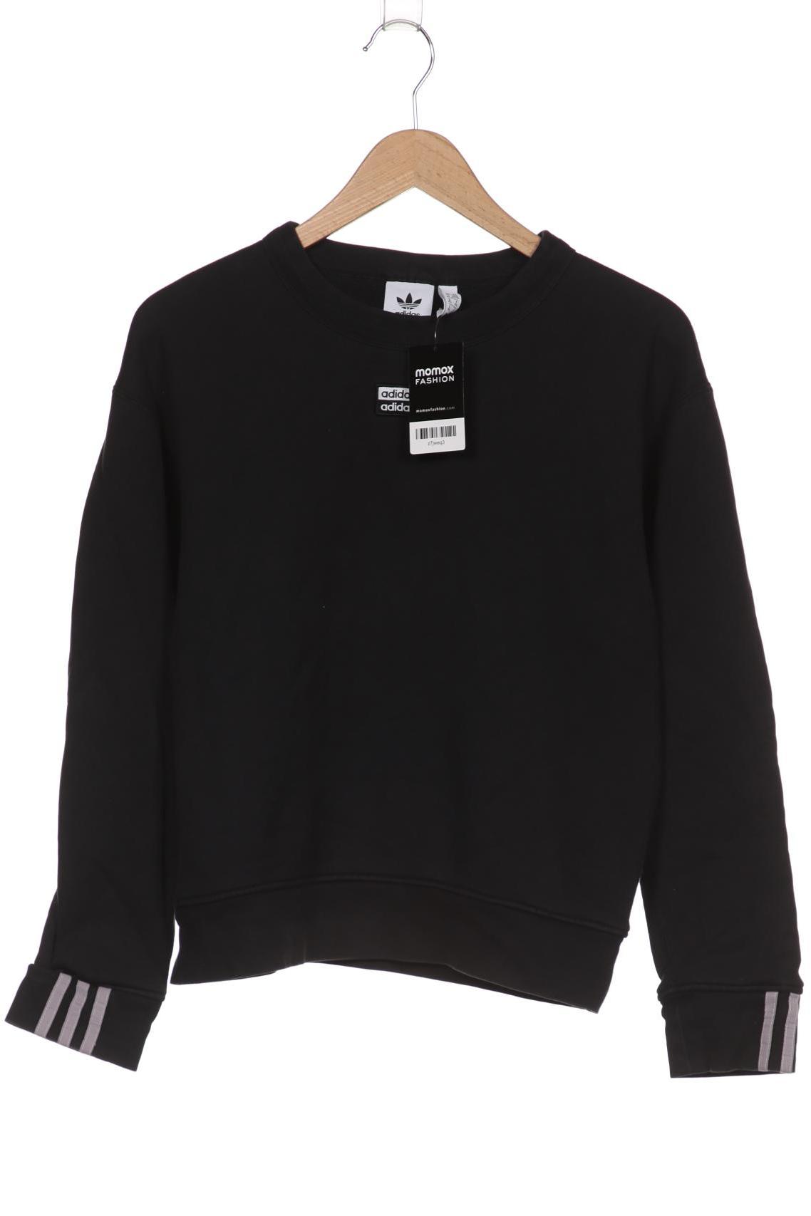 adidas Originals Damen Sweatshirt, schwarz von adidas Originals