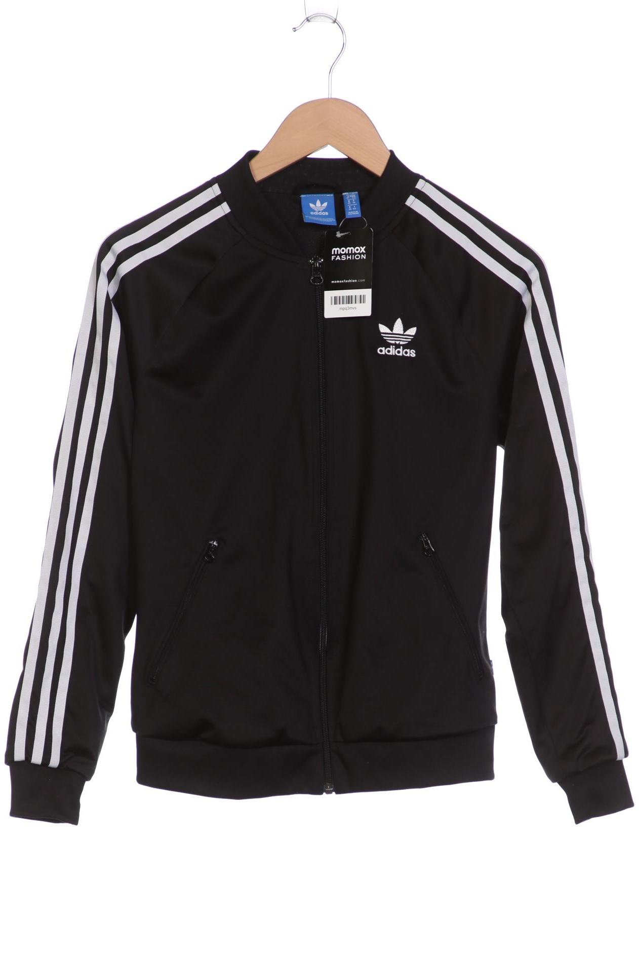 adidas Originals Damen Sweatshirt, schwarz von adidas Originals