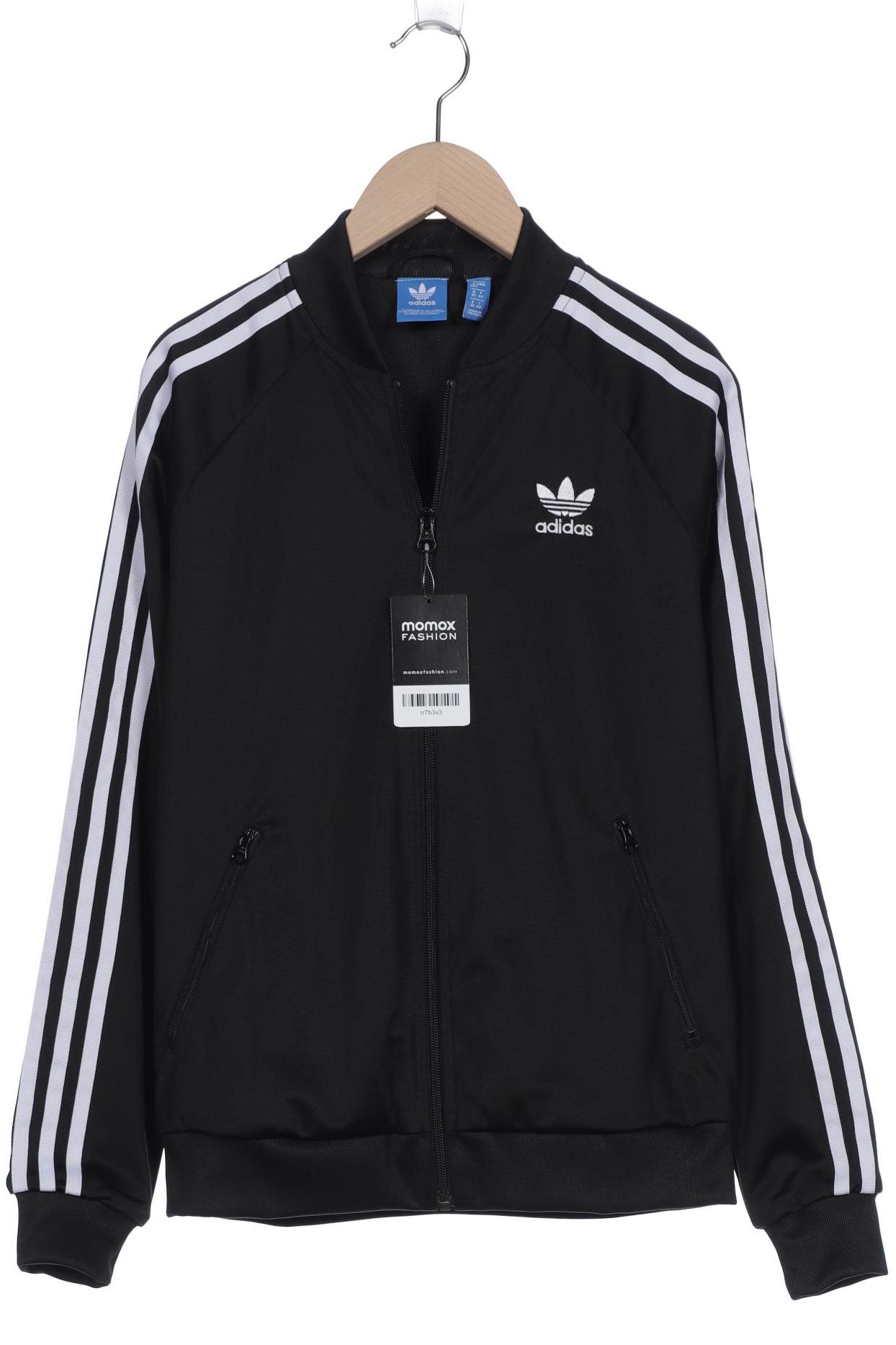 adidas Originals Damen Sweatshirt, schwarz von adidas Originals