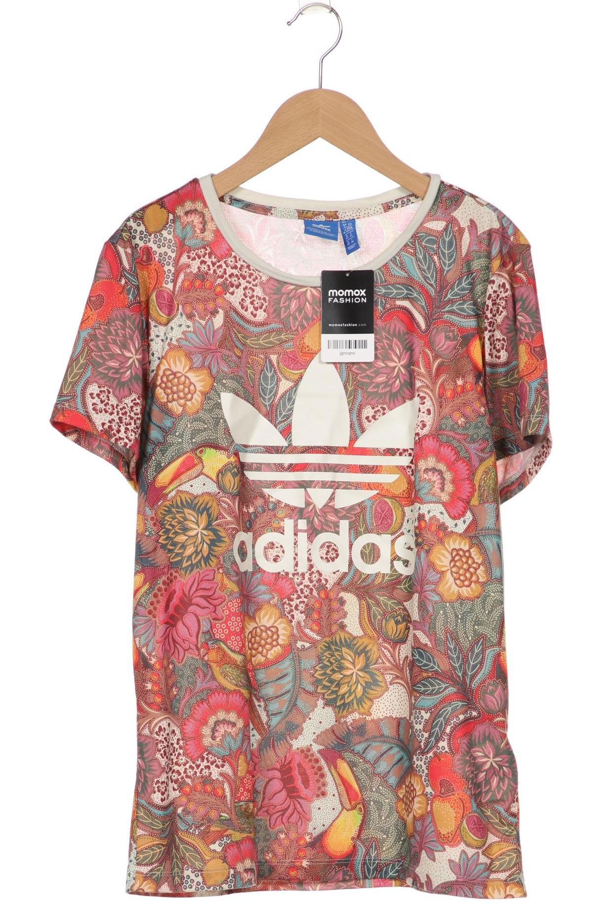 adidas Originals Damen T-Shirt, mehrfarbig von adidas Originals