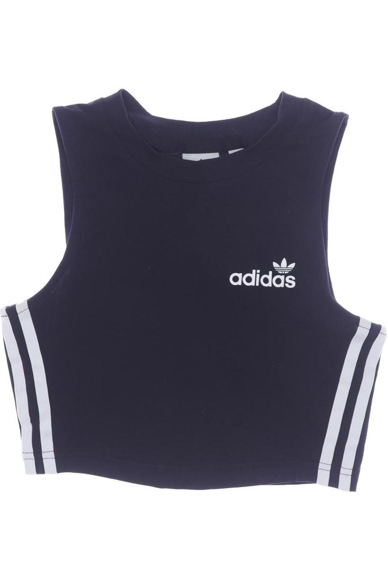 adidas Originals Damen Top, schwarz von adidas Originals